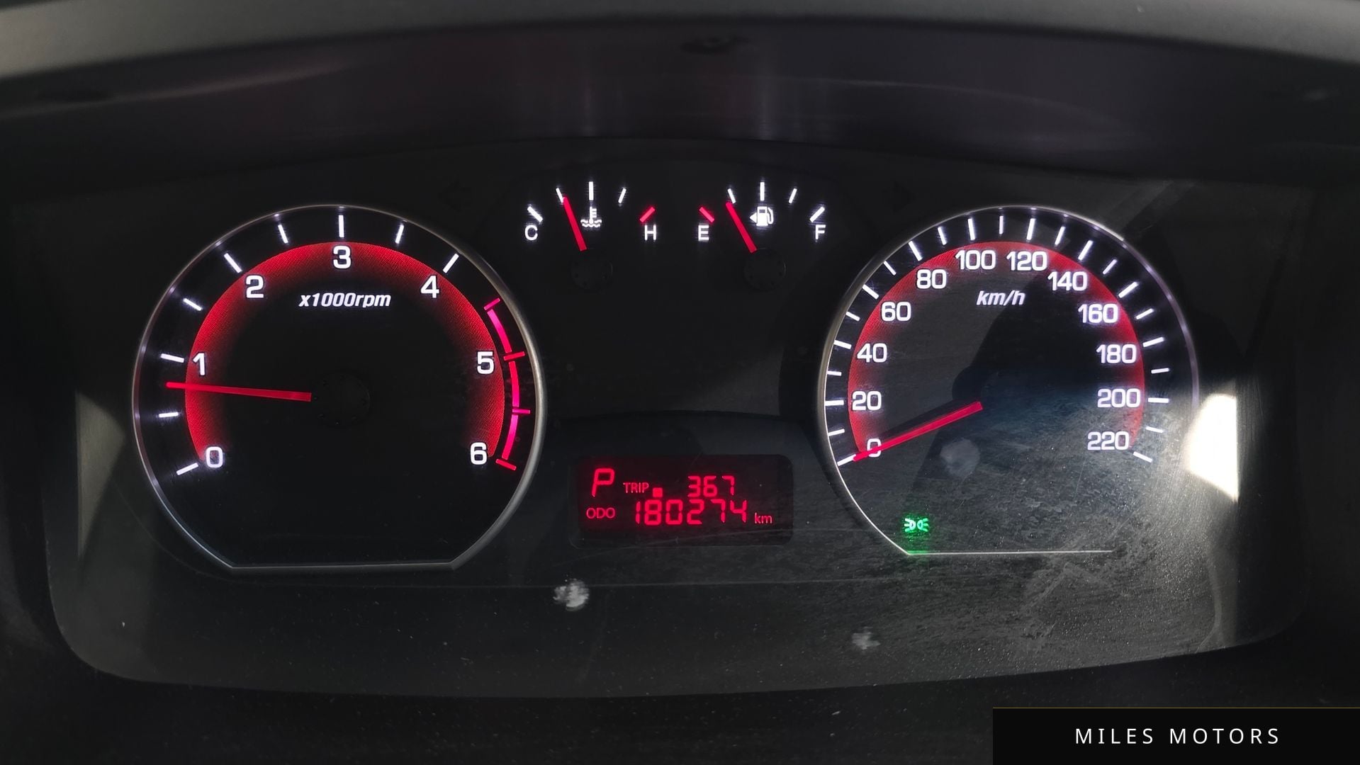 KG Mobility KORANDO 2012 — миниатюра 8