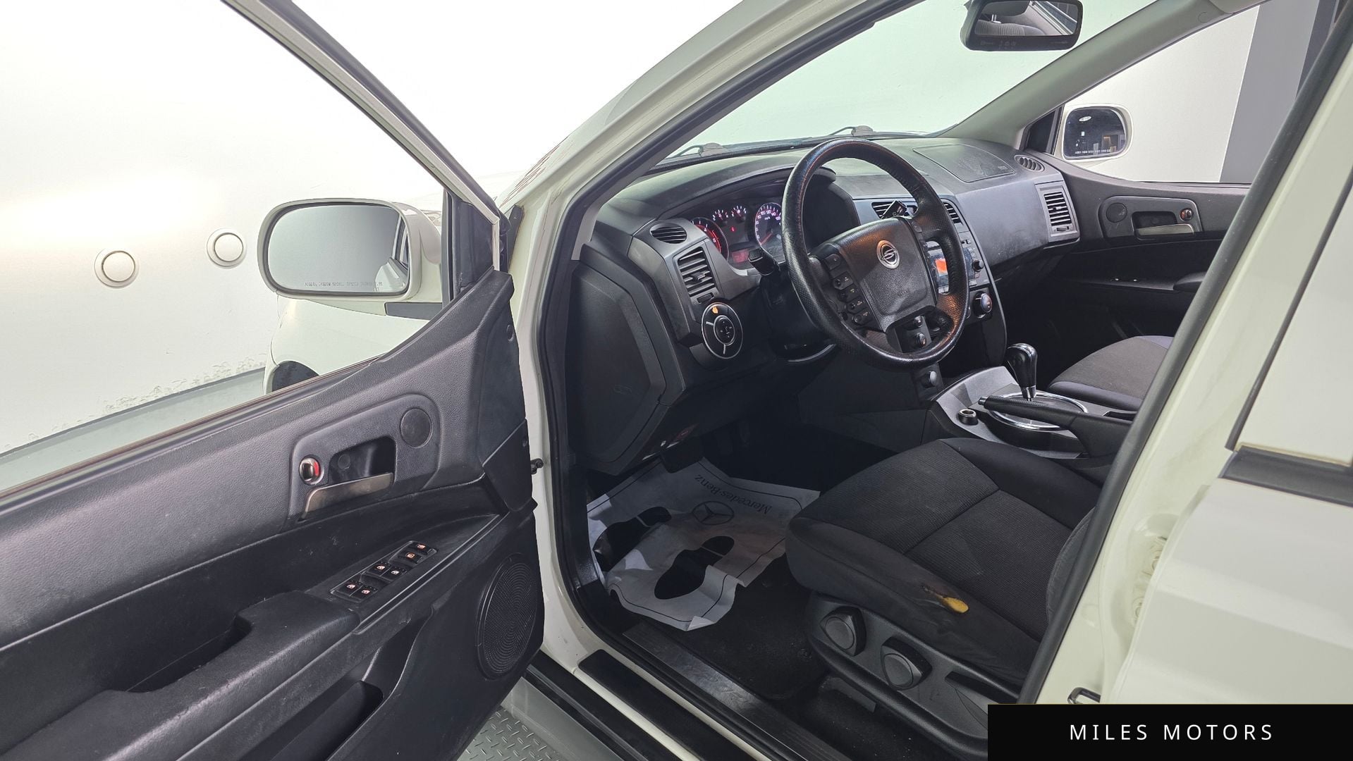 KG Mobility KORANDO 2012 — миниатюра 10