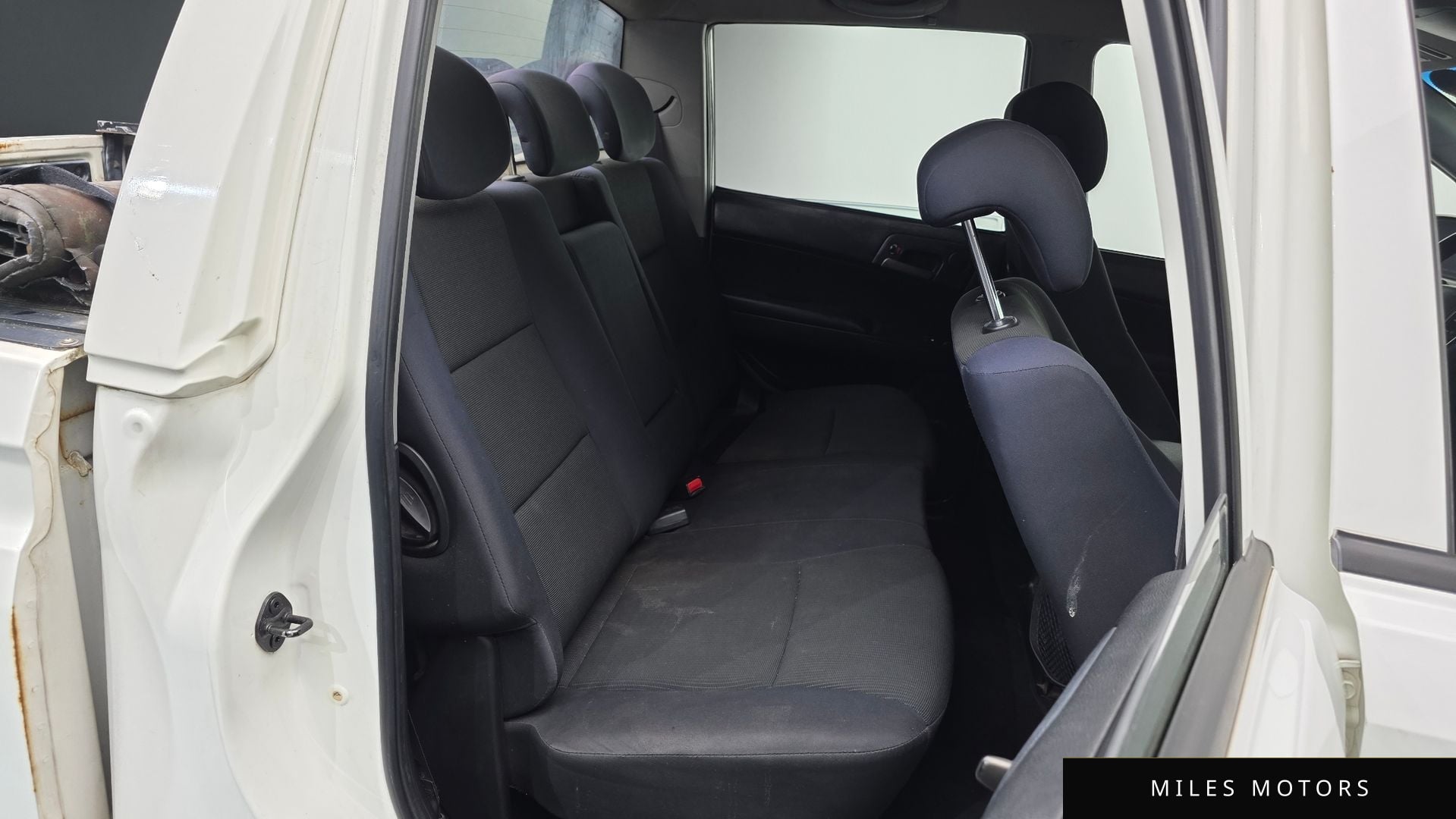 KG Mobility KORANDO 2012 — миниатюра 11