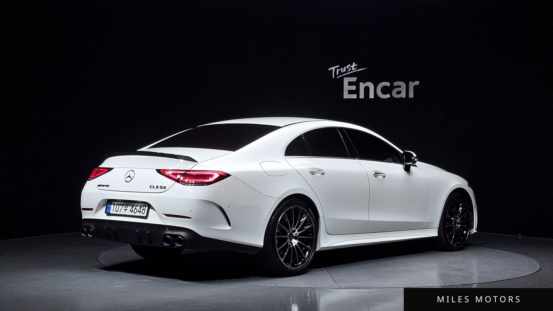 Mercedes-Benz CLS-Class C257 2019 — миниатюра 2