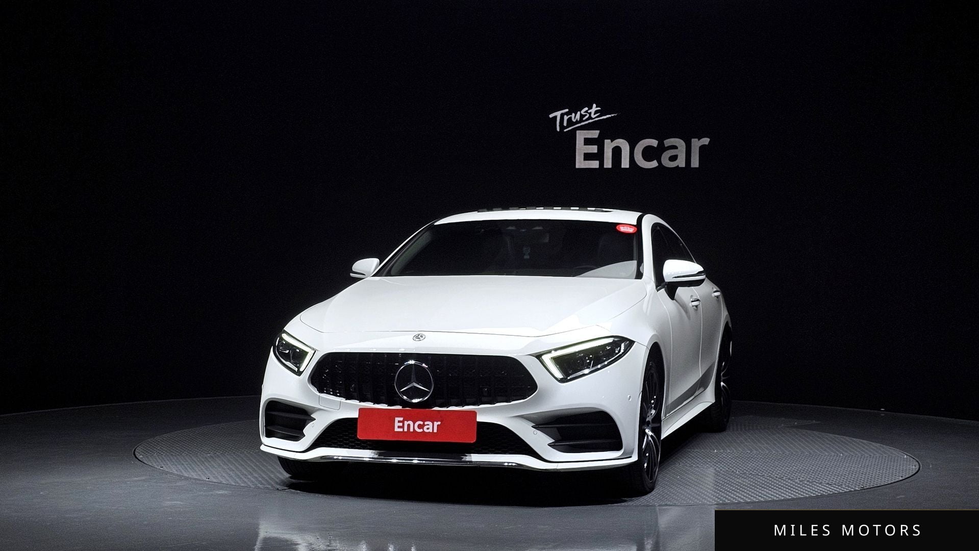 Mercedes-Benz CLS-Class C257 2019 — миниатюра 3