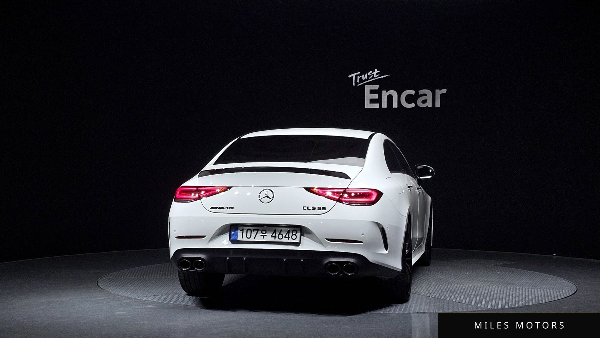 Mercedes-Benz CLS-Class C257 2019 — миниатюра 4