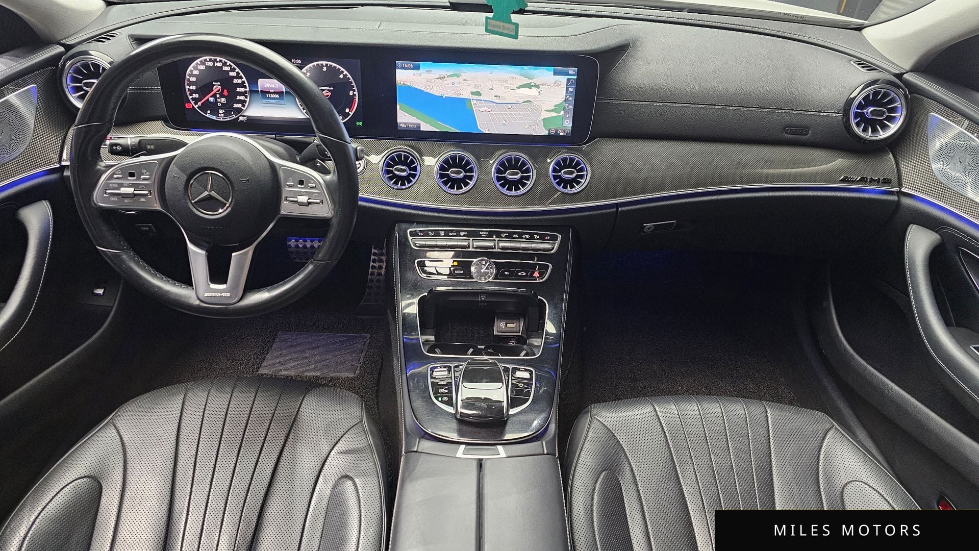 Mercedes-Benz CLS-Class C257 2019 — миниатюра 7