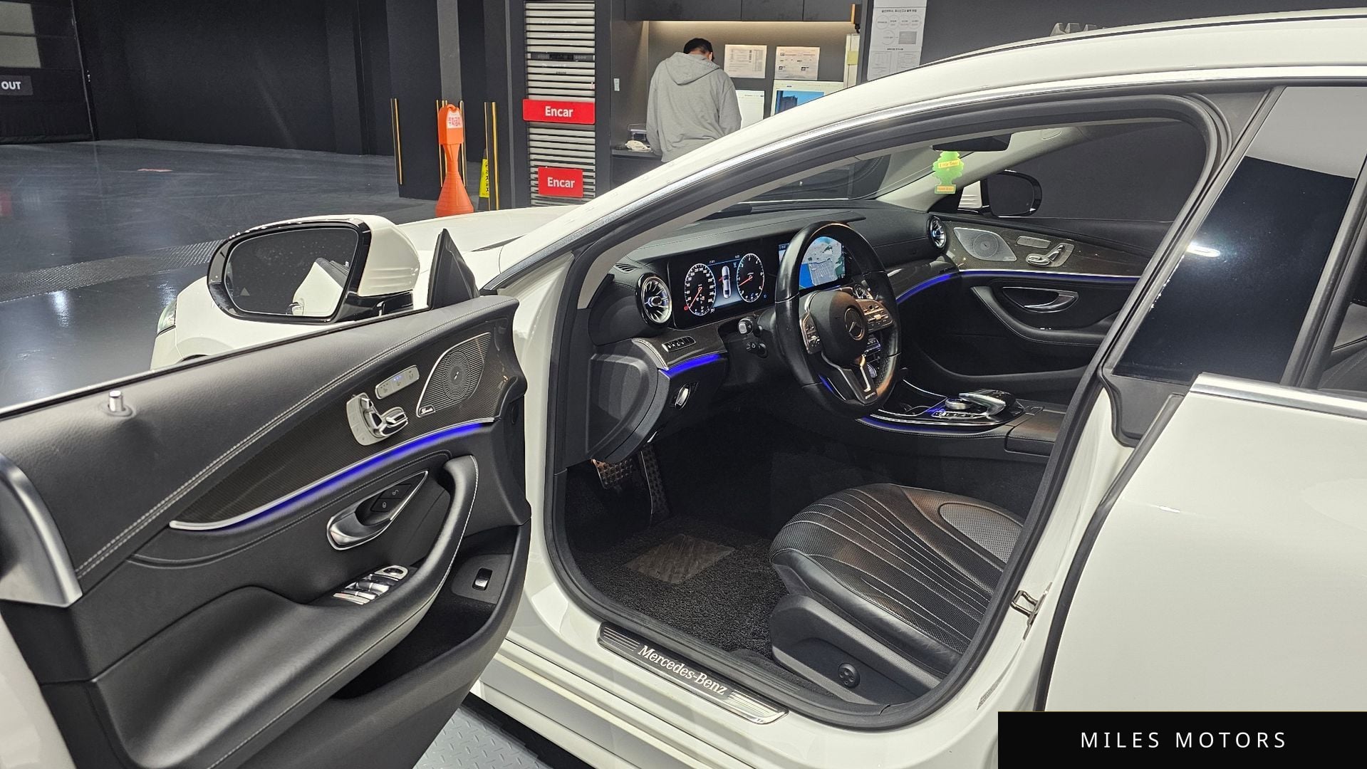 Mercedes-Benz CLS-Class C257 2019 — миниатюра 10