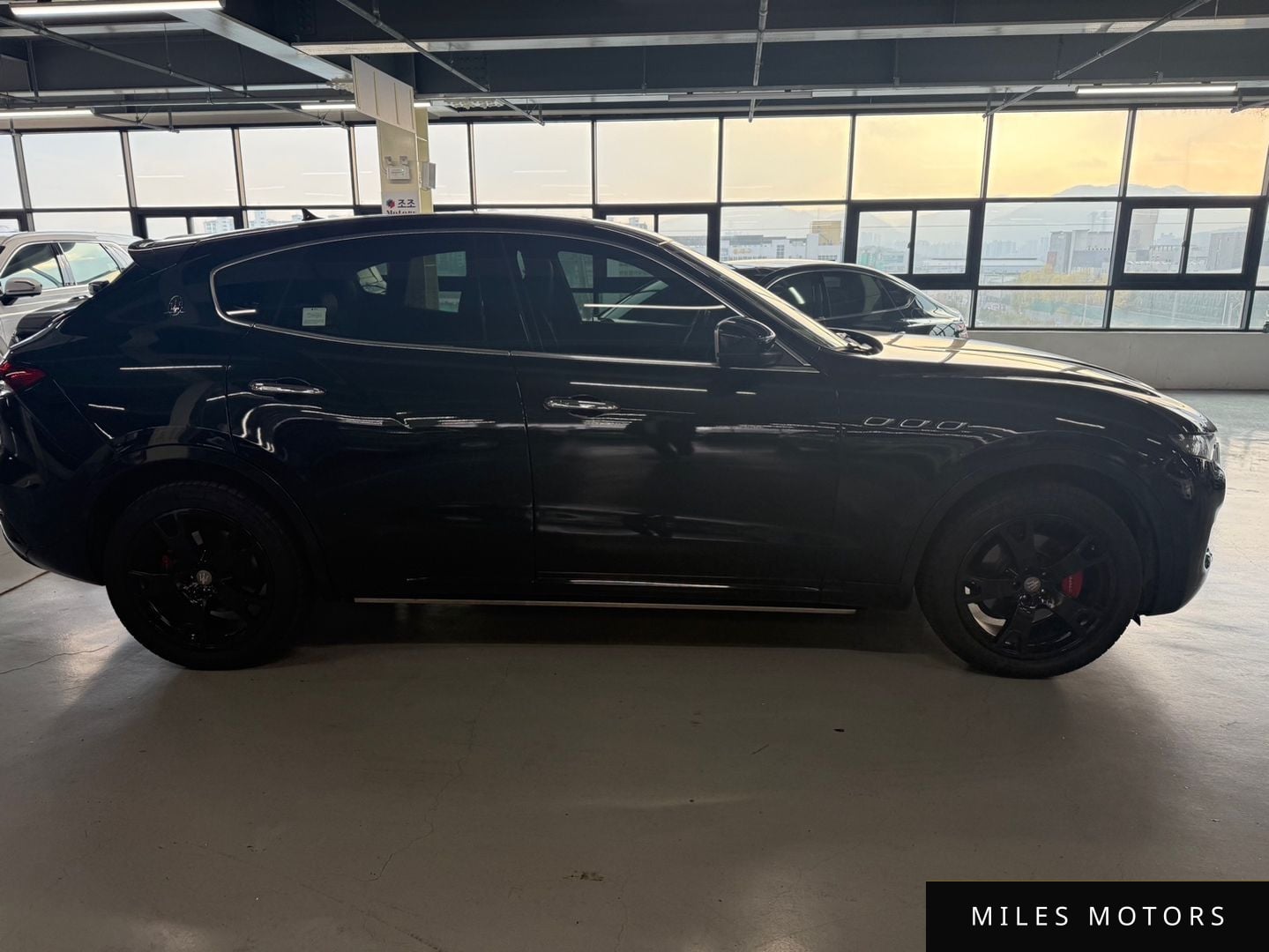Maserati Levante 2017 — миниатюра 2