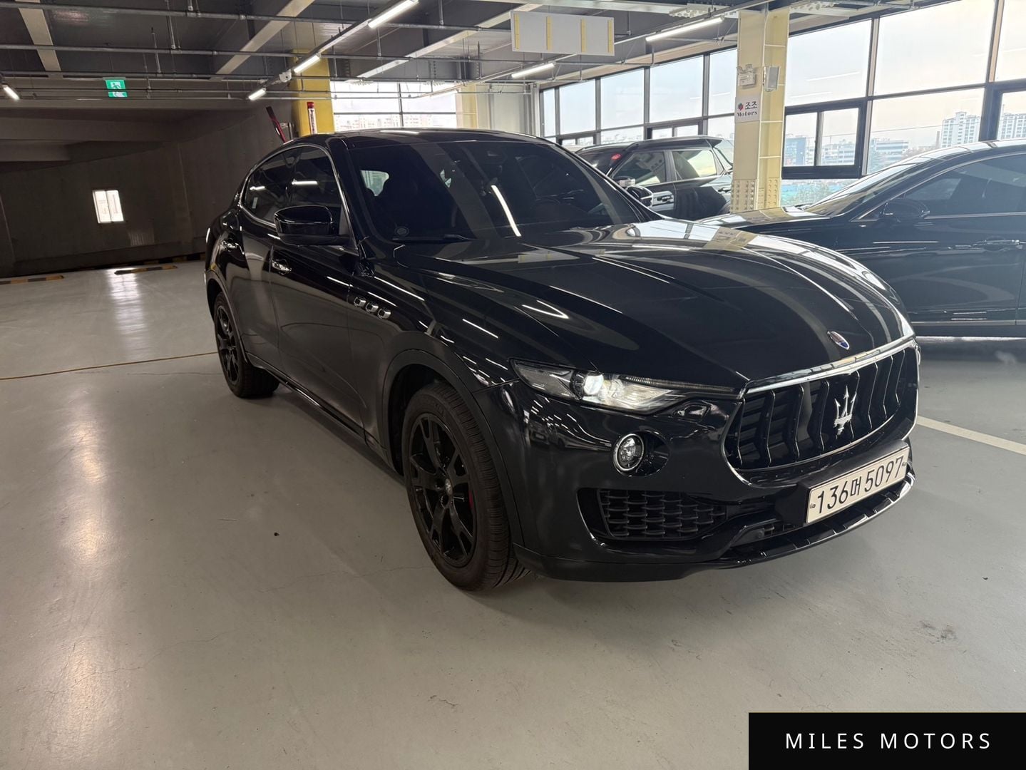 Maserati Levante 2017 — миниатюра 3