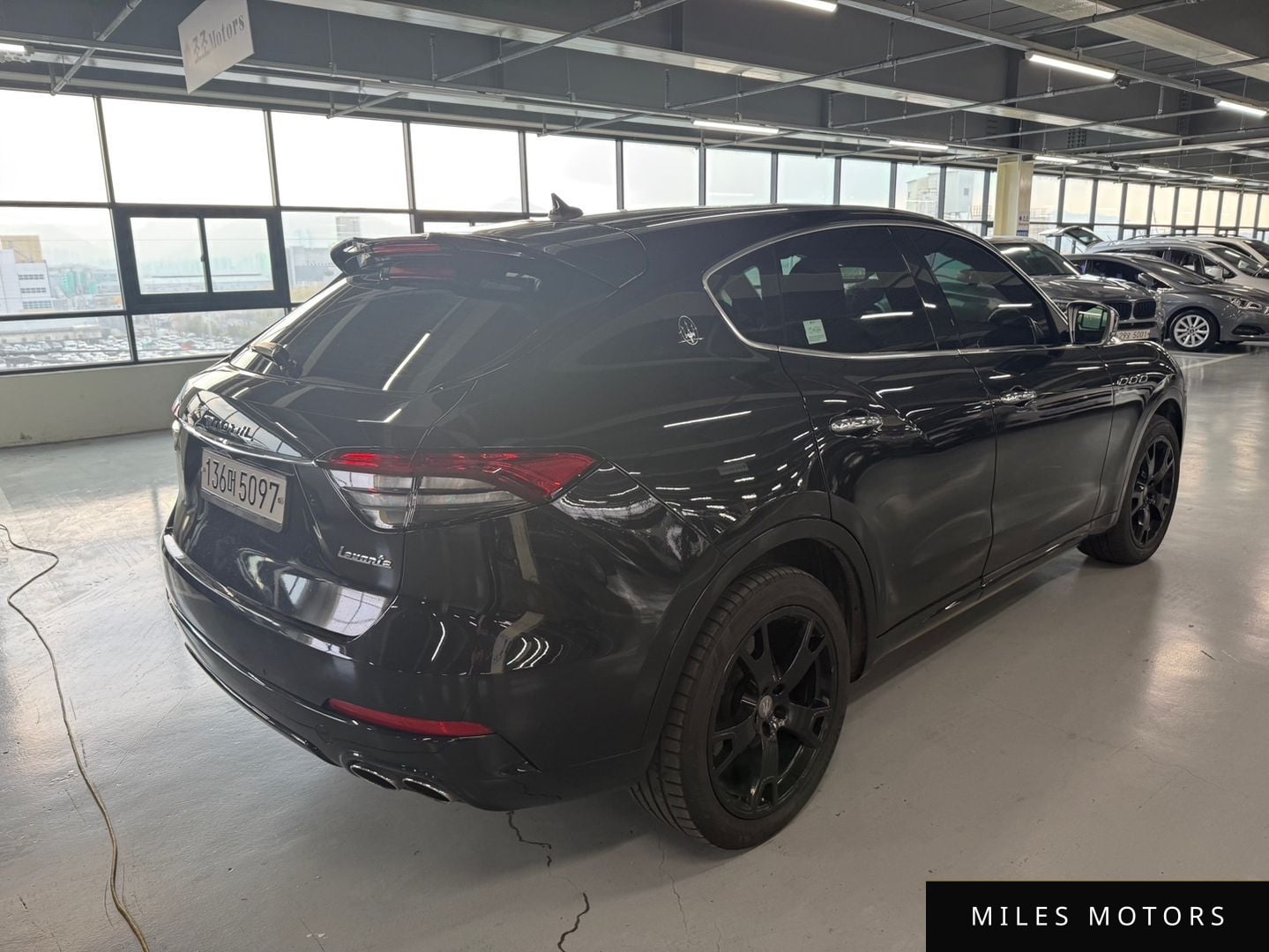 Maserati Levante 2017 — миниатюра 4