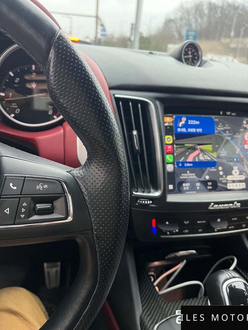 Maserati Levante 2017 — миниатюра 5