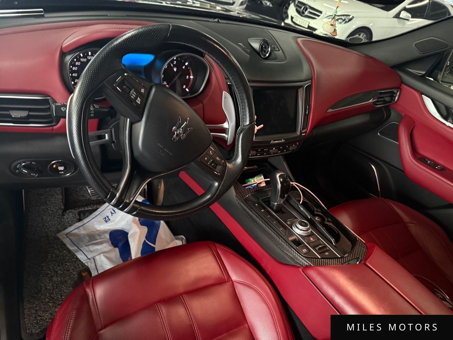 Maserati Levante 2017 — миниатюра 7