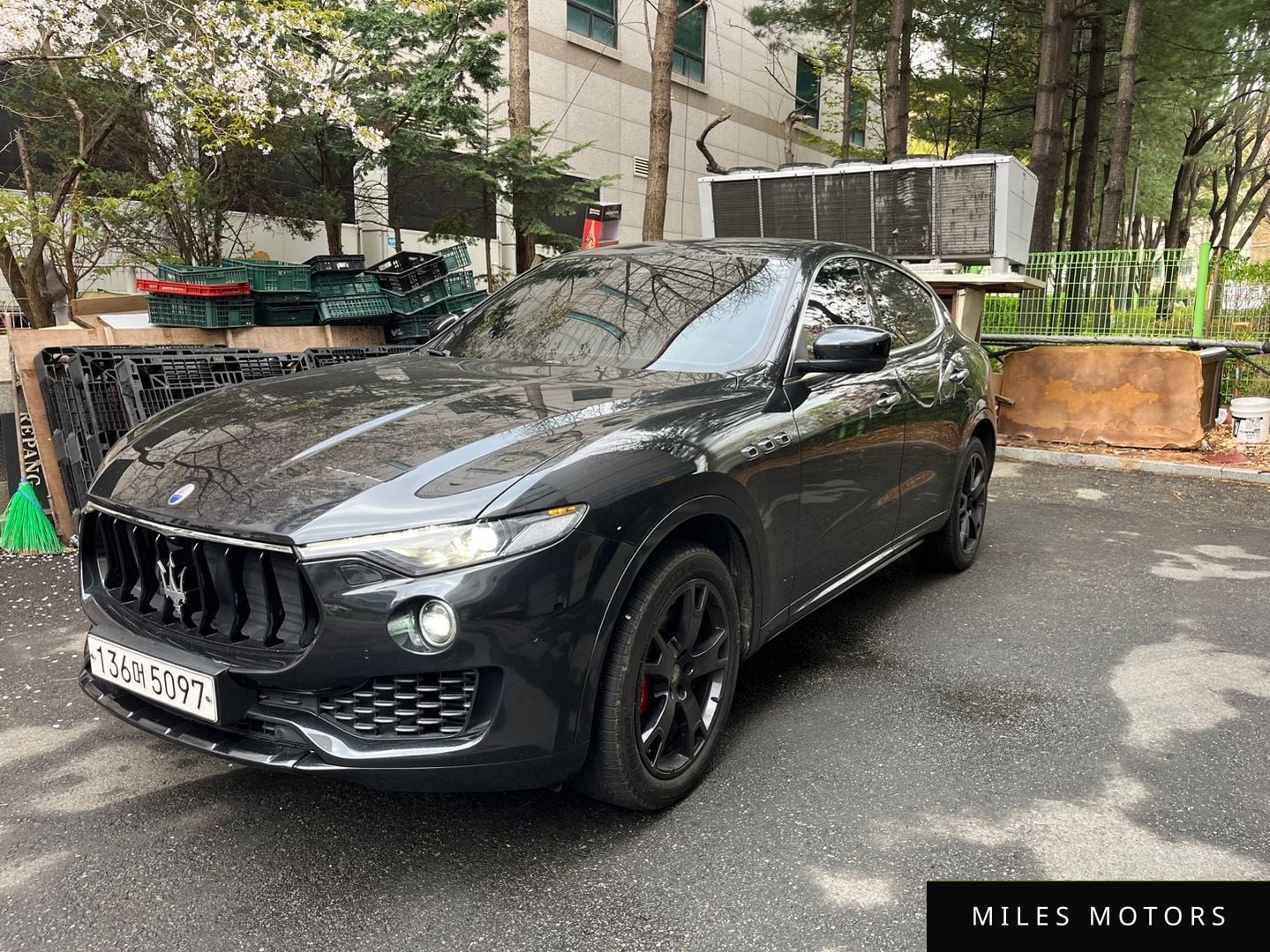 Maserati Levante 2017 — миниатюра 10