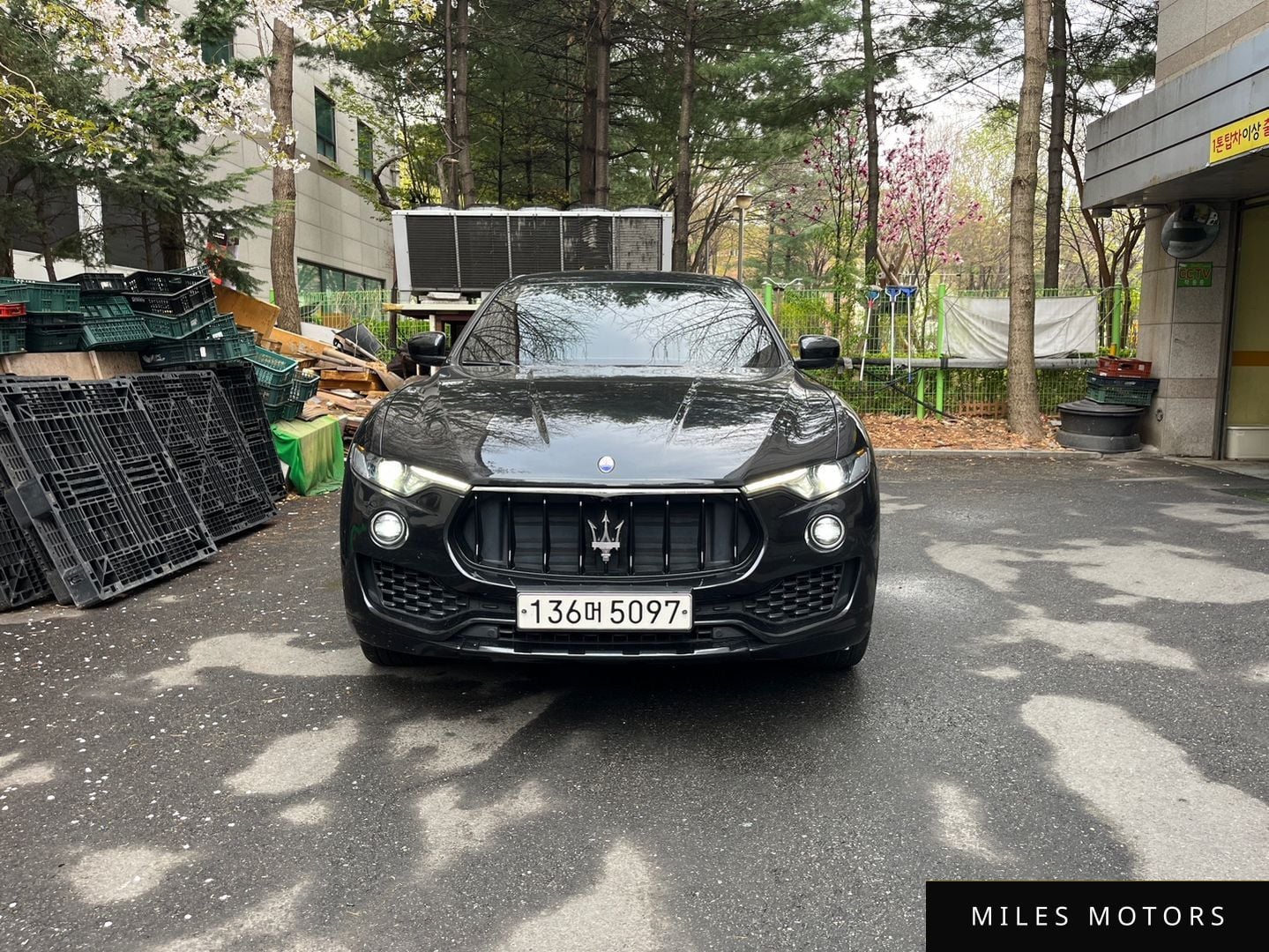 Maserati Levante 2017 — миниатюра 11
