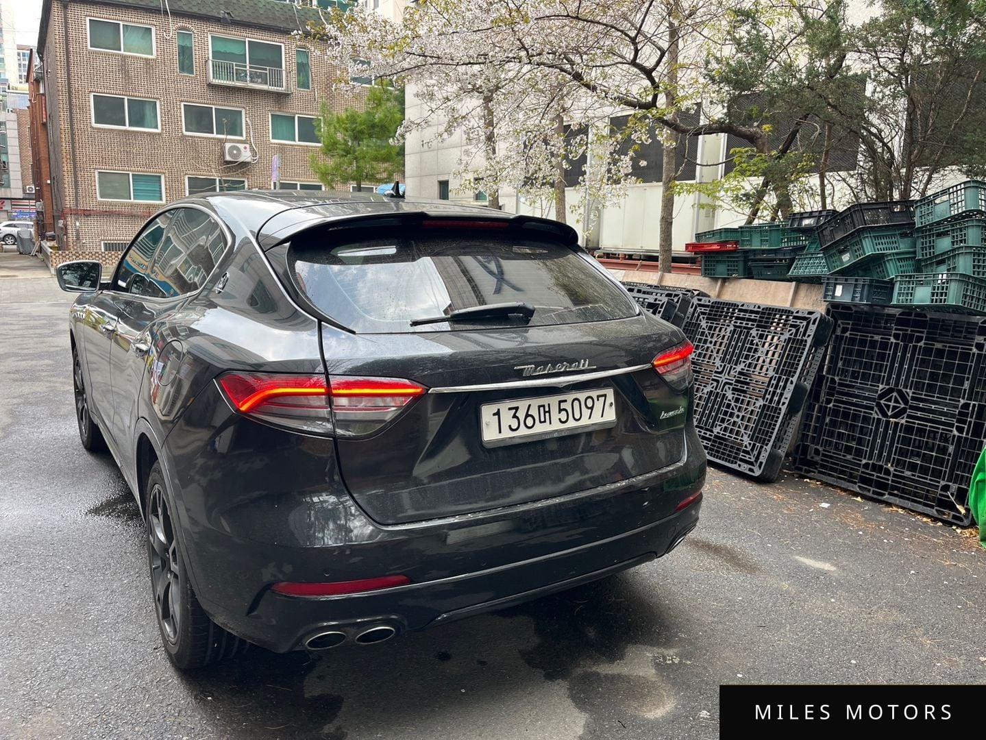 Maserati Levante 2017 — миниатюра 12
