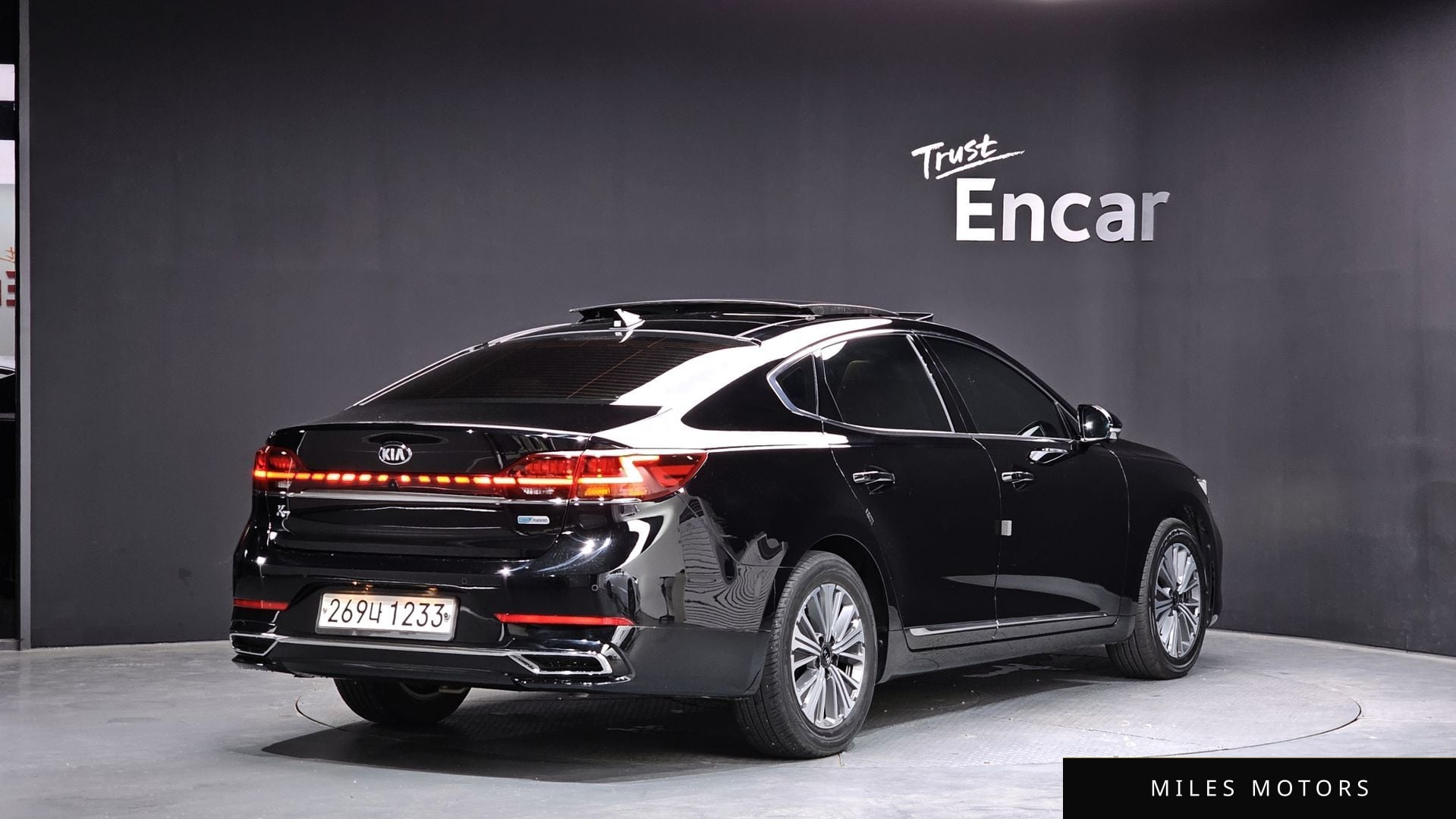 Kia K7 2020 — миниатюра 2