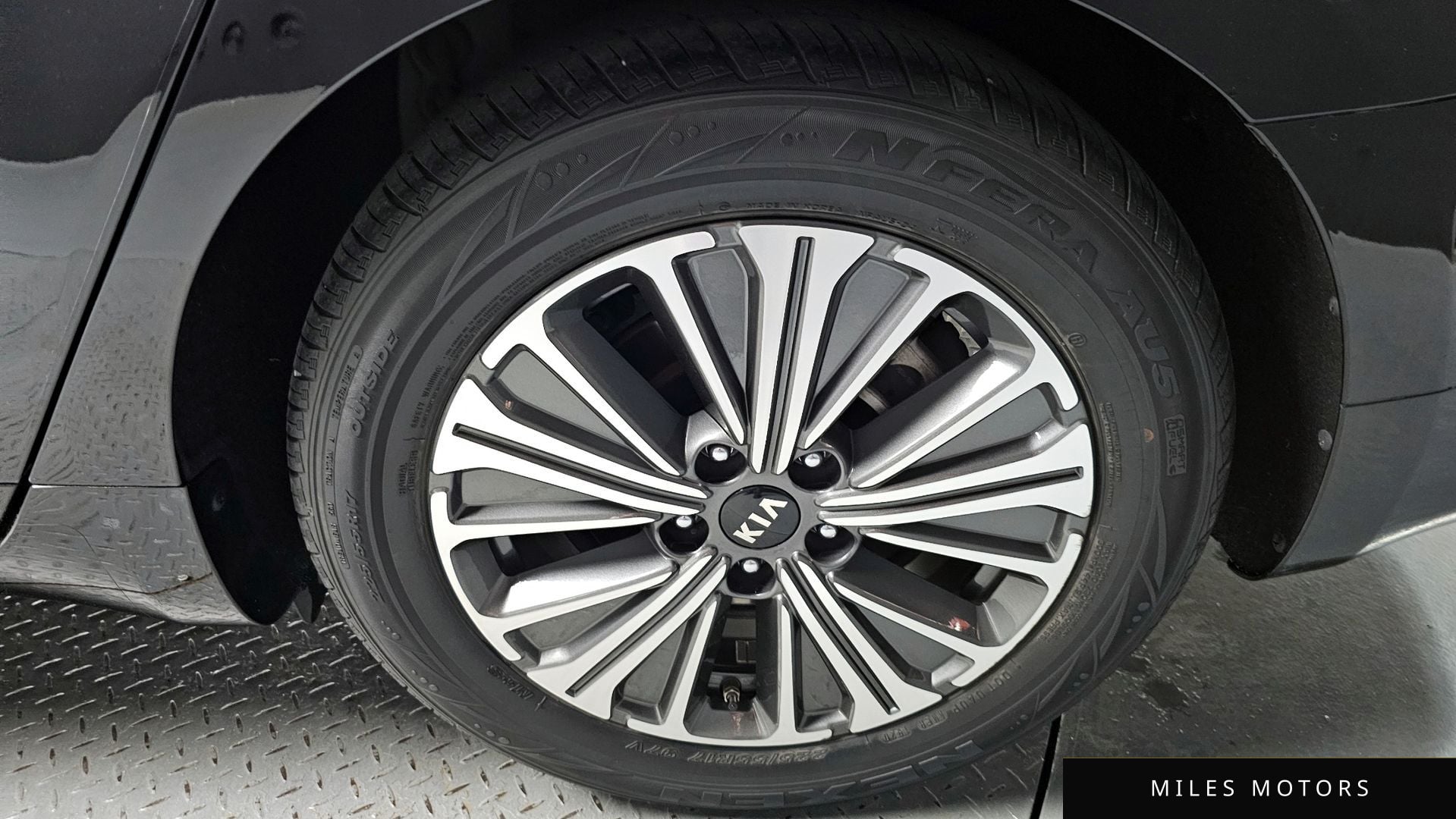 Kia K7 2020 — миниатюра 5
