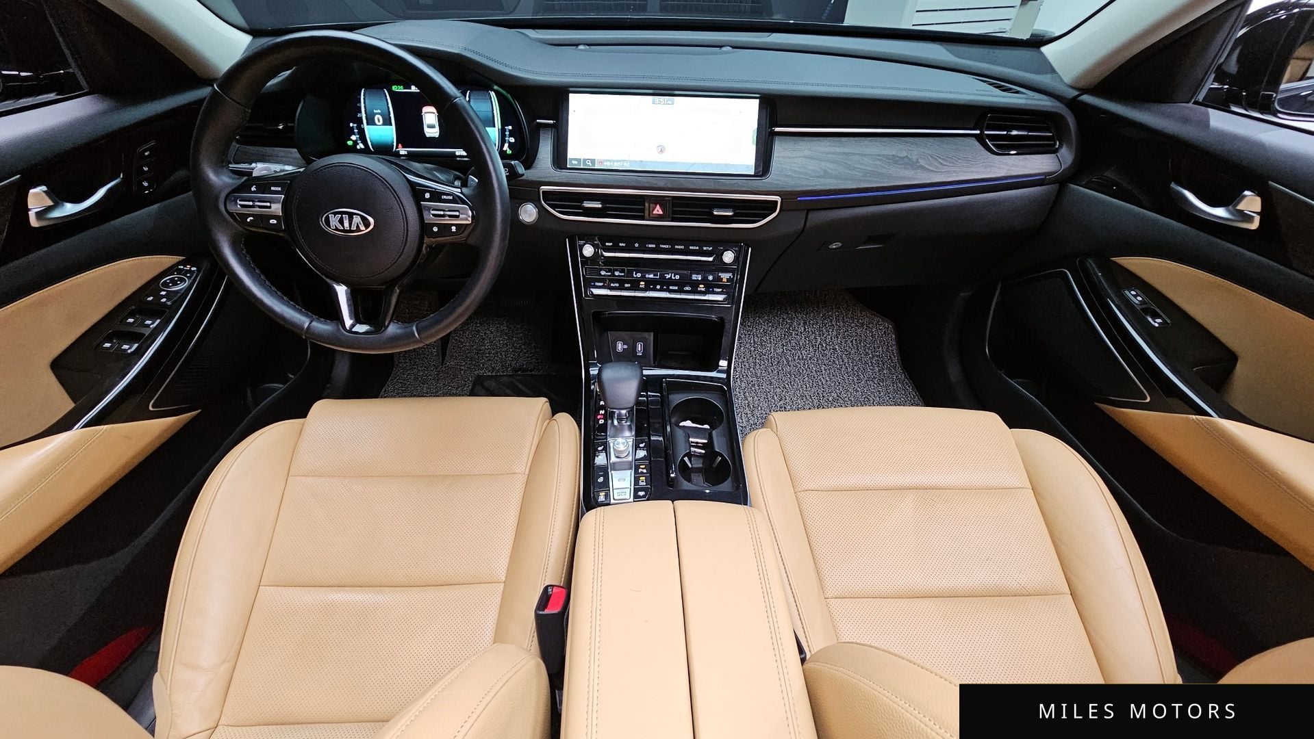 Kia K7 2020 — миниатюра 10