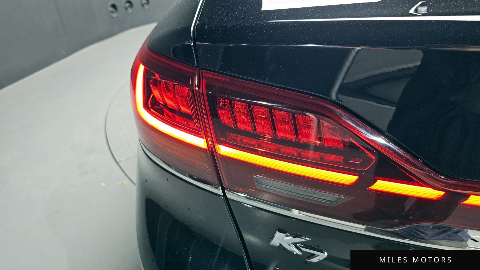Kia K7 2020 — миниатюра 9