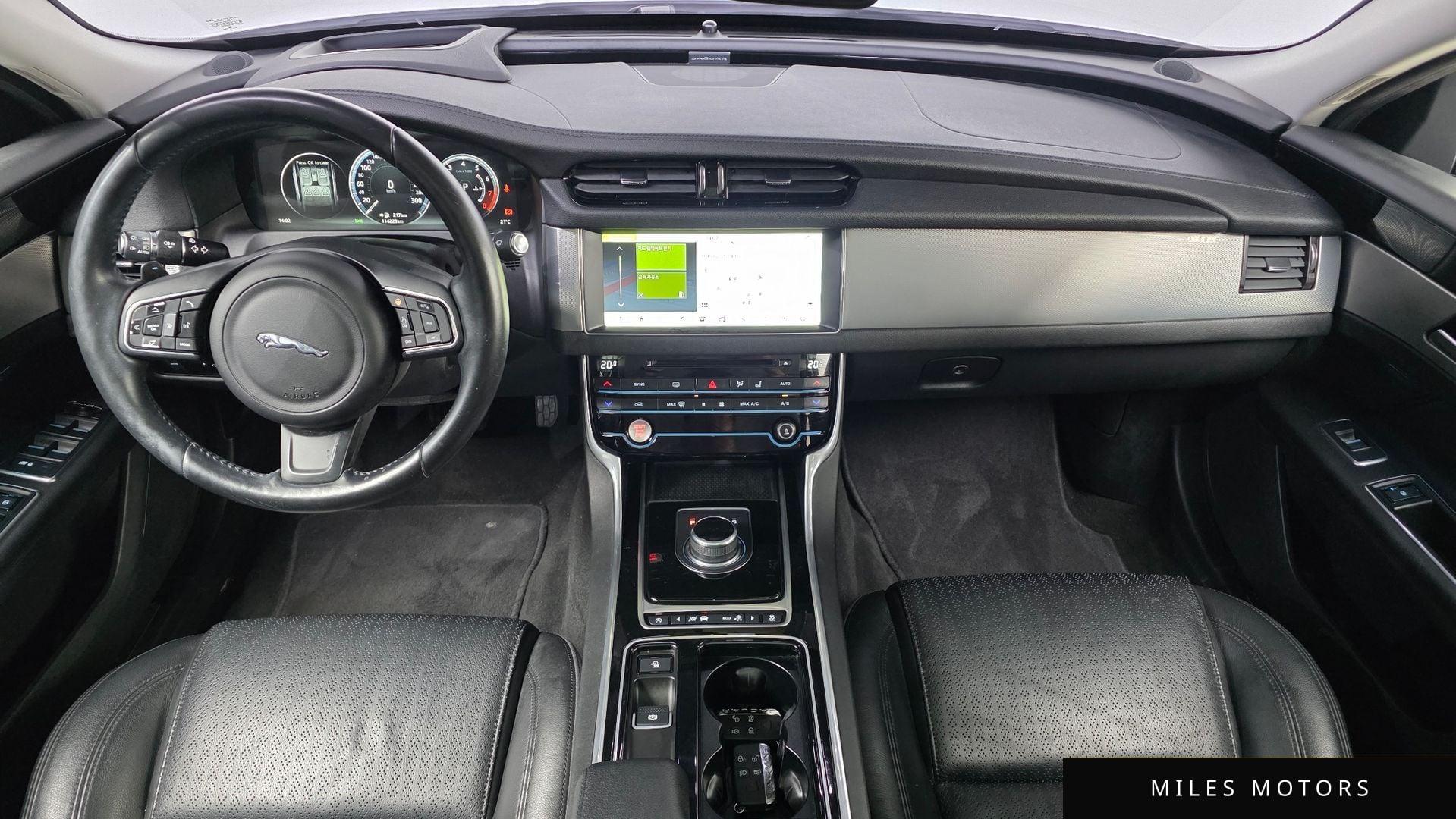 Jaguar XF (X260) 2017 — миниатюра 7