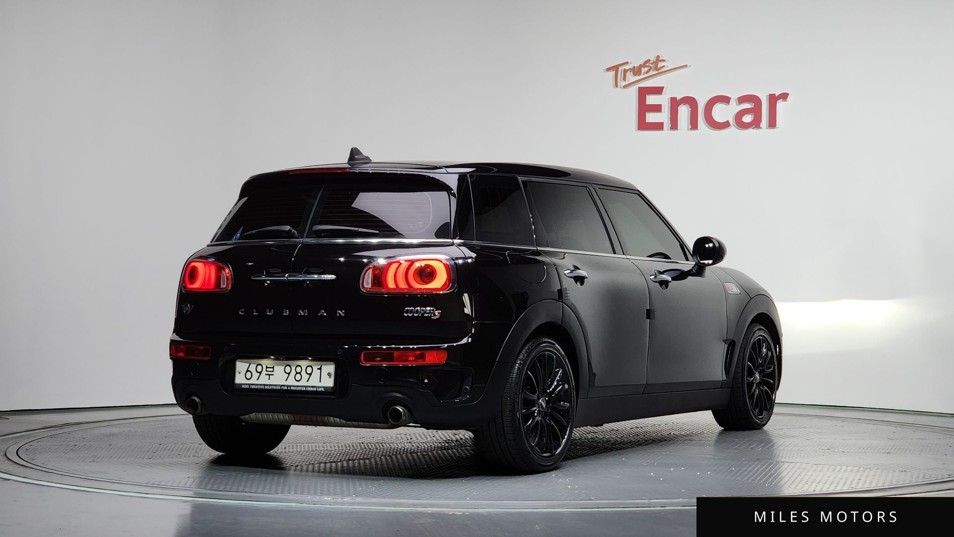 MINI Clubman 2019 — миниатюра 2