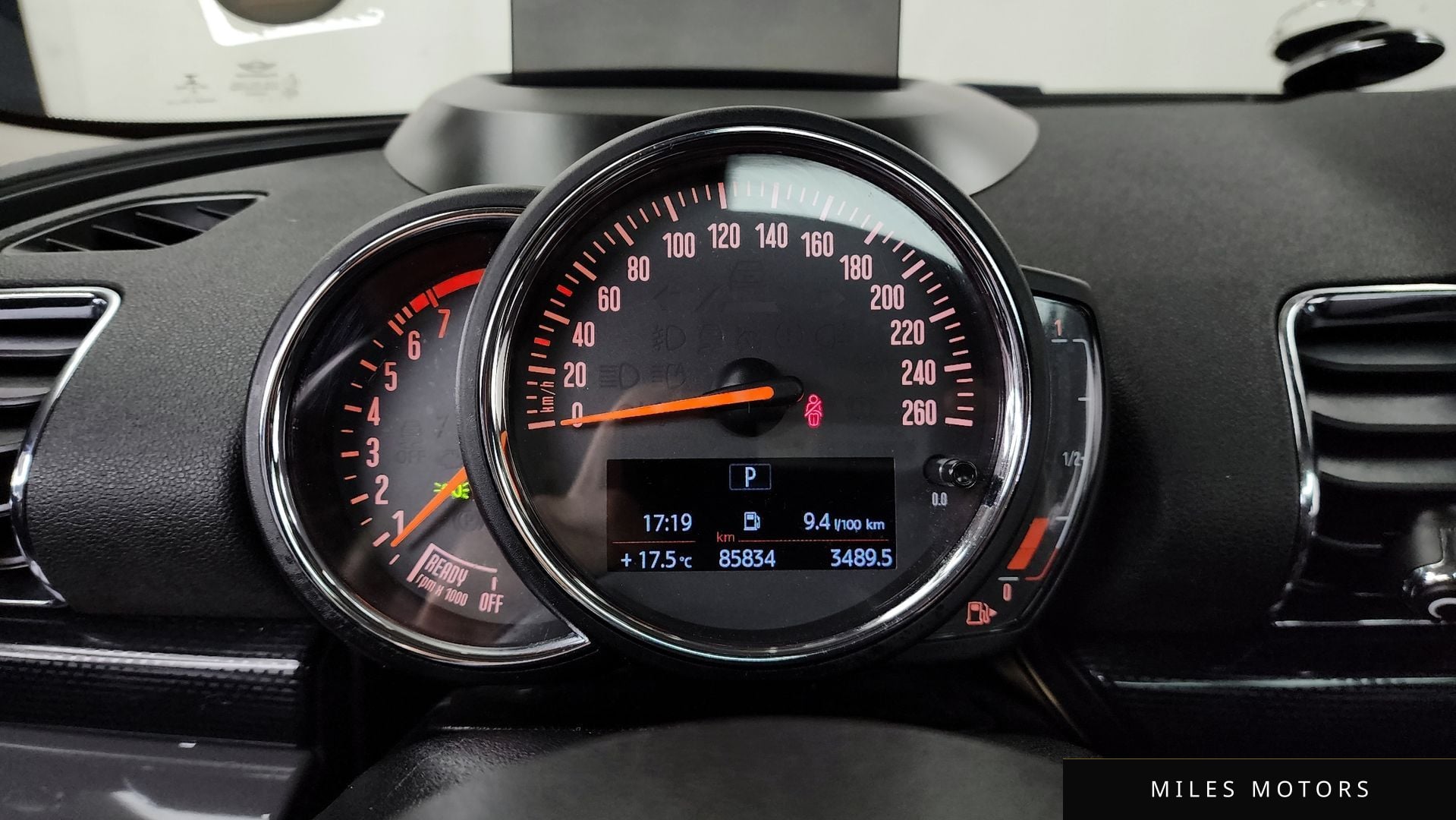 MINI Clubman 2019 — миниатюра 8