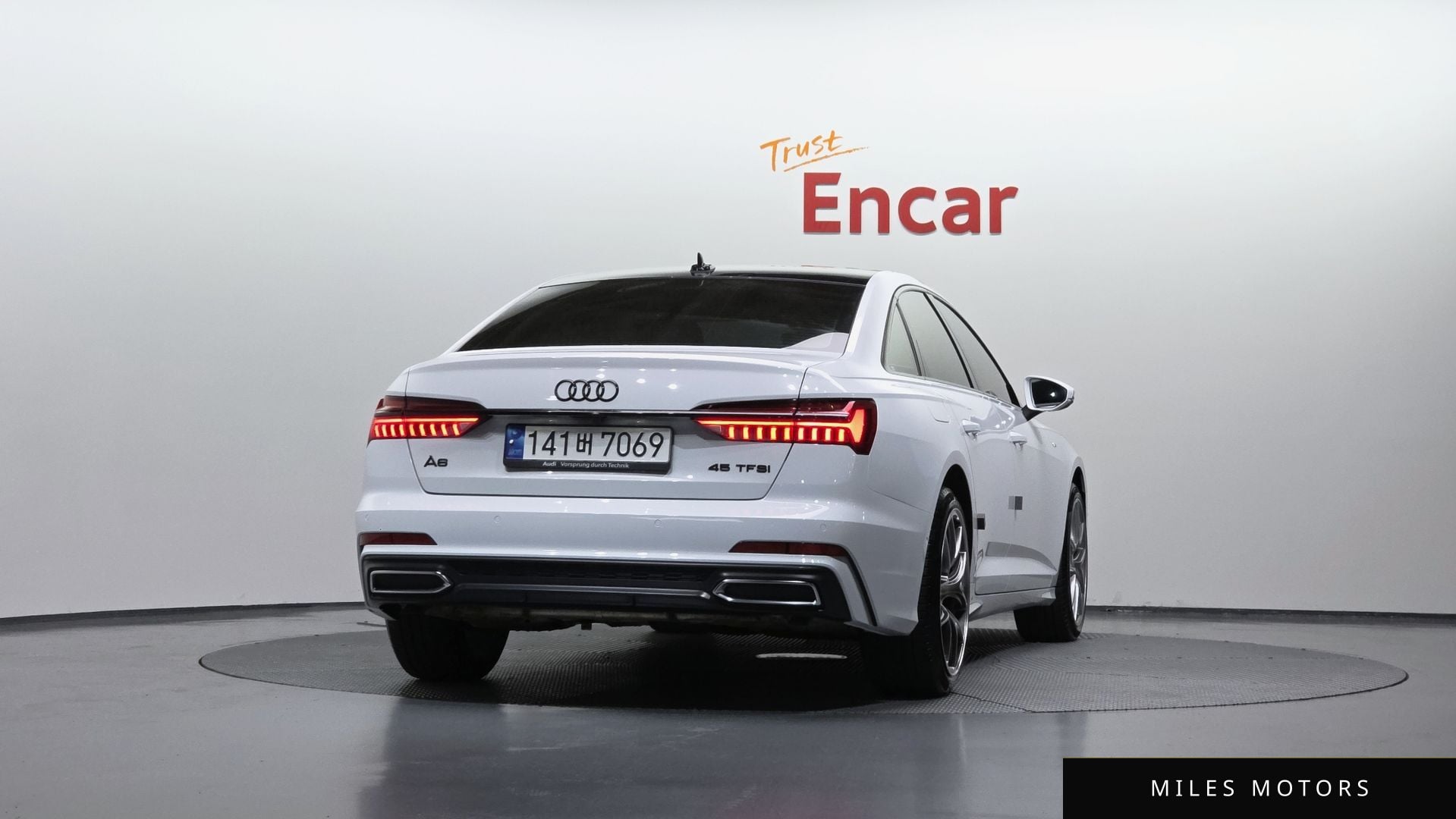 Audi A6 (C8) 2023 — миниатюра 3