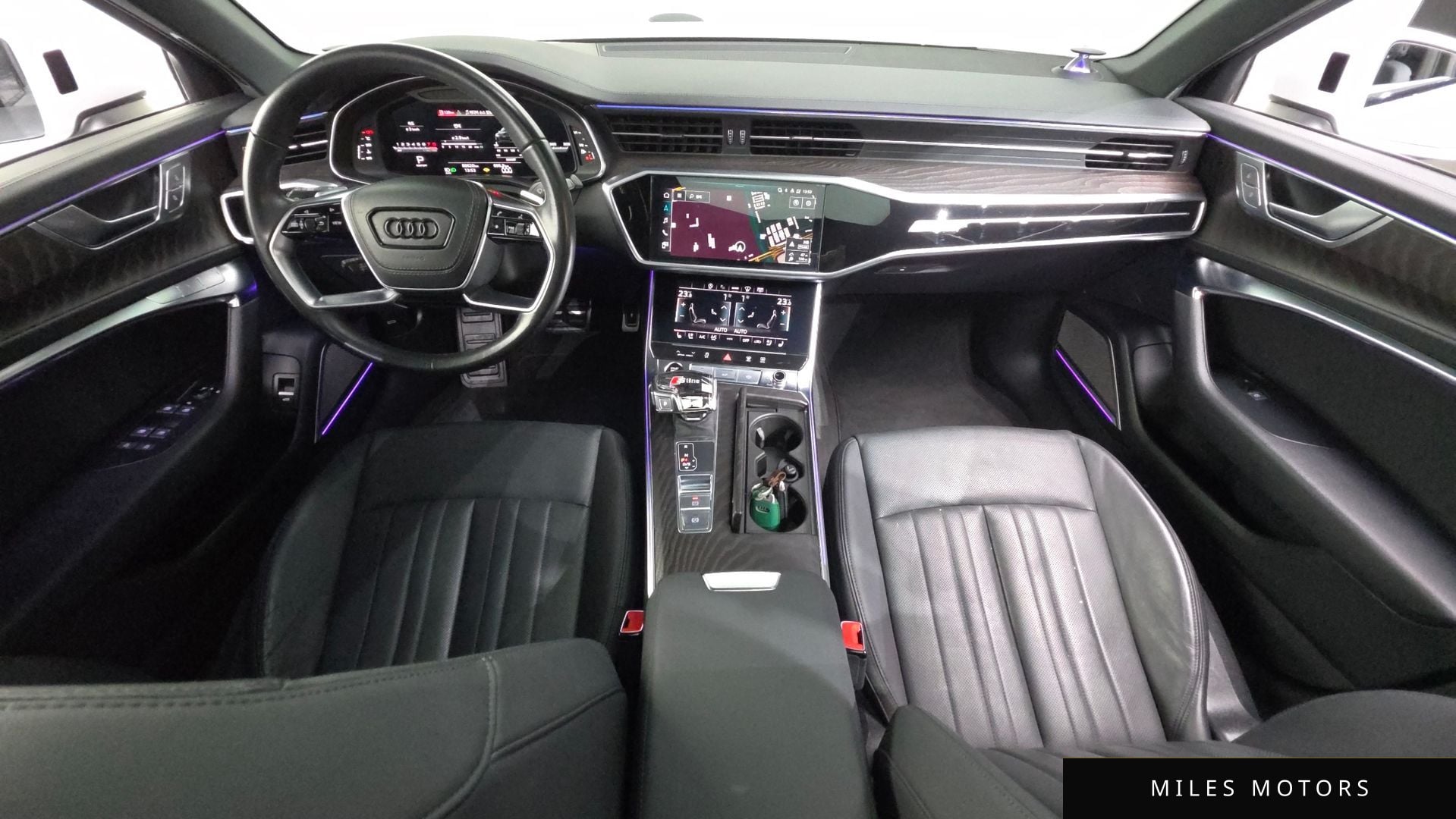 Audi A6 (C8) 2023 — миниатюра 9