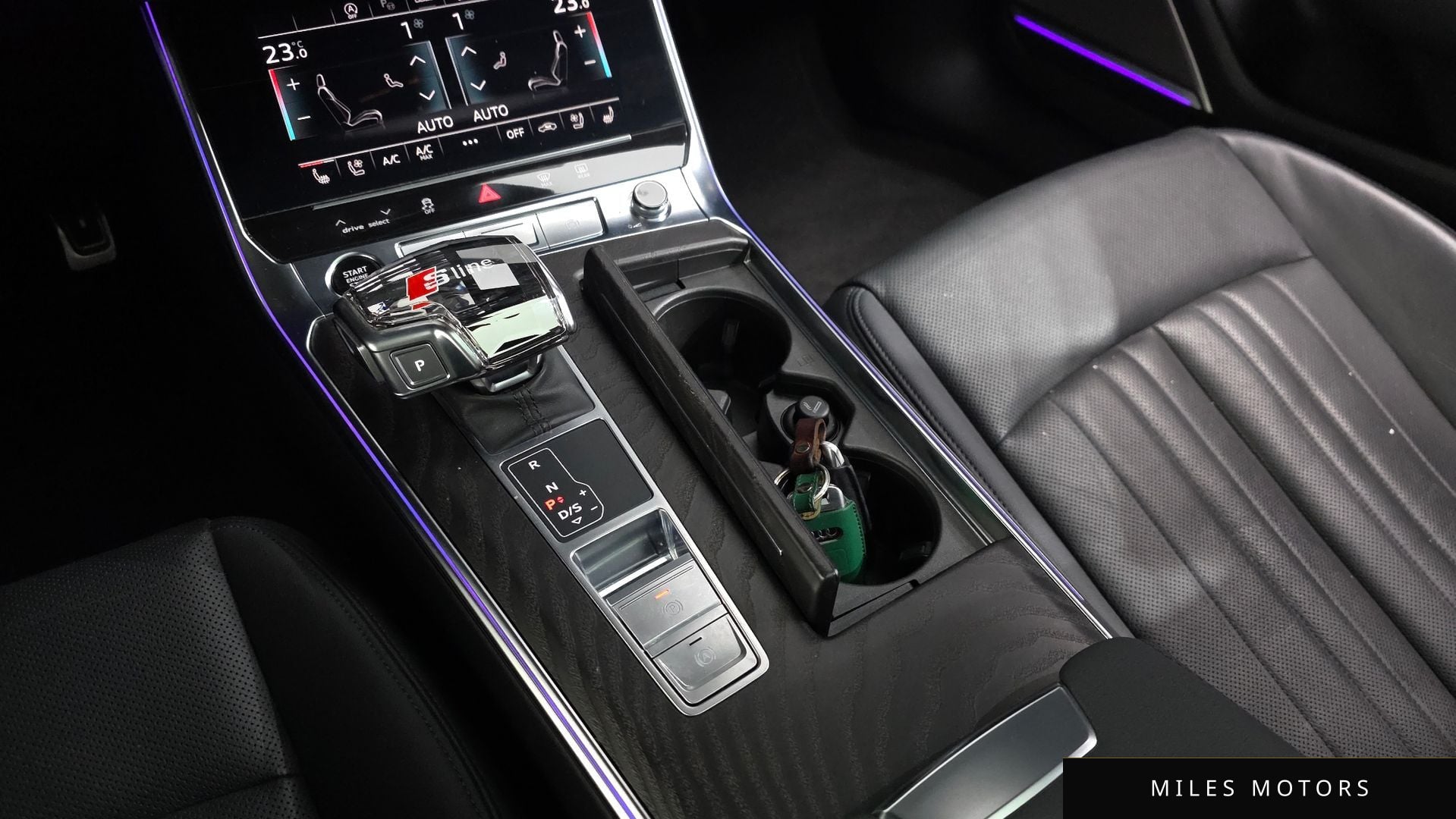 Audi A6 (C8) 2023 — миниатюра 11