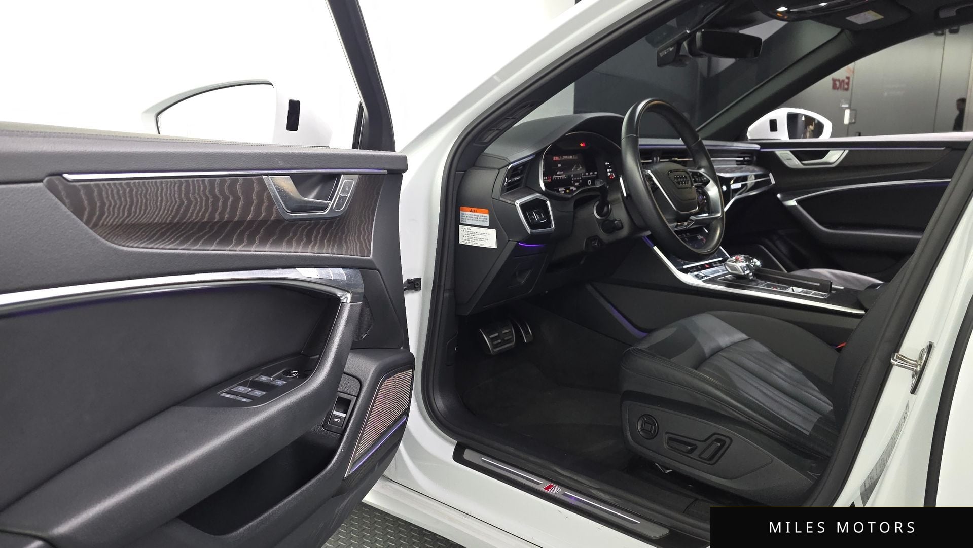 Audi A6 (C8) 2023 — миниатюра 12