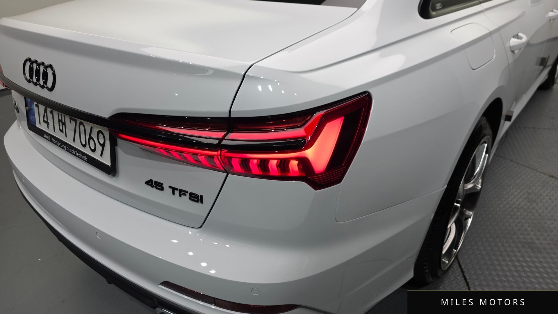 Audi A6 (C8) 2023 — миниатюра 8