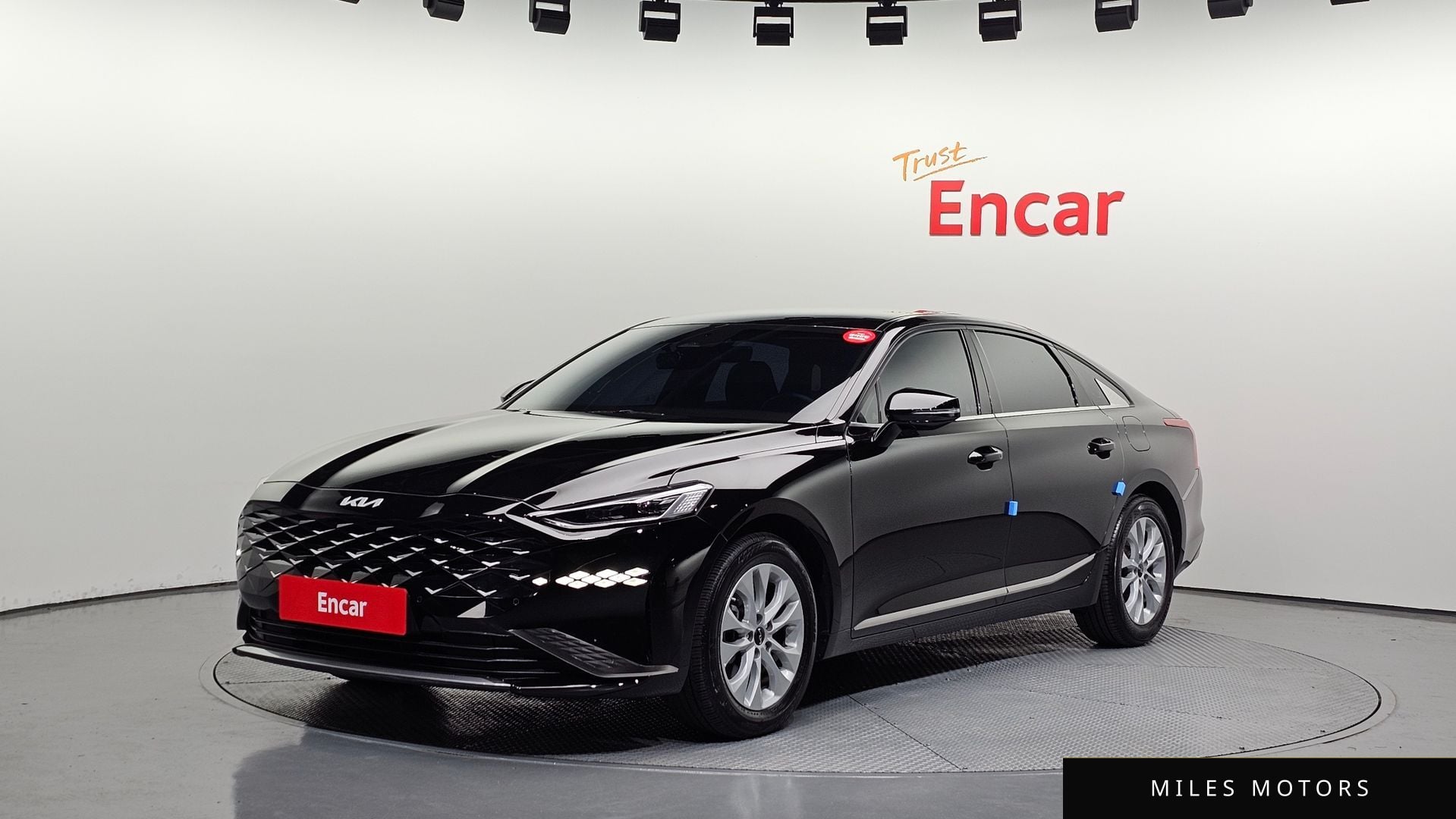 Kia K8 2022 — фото 1 из 12