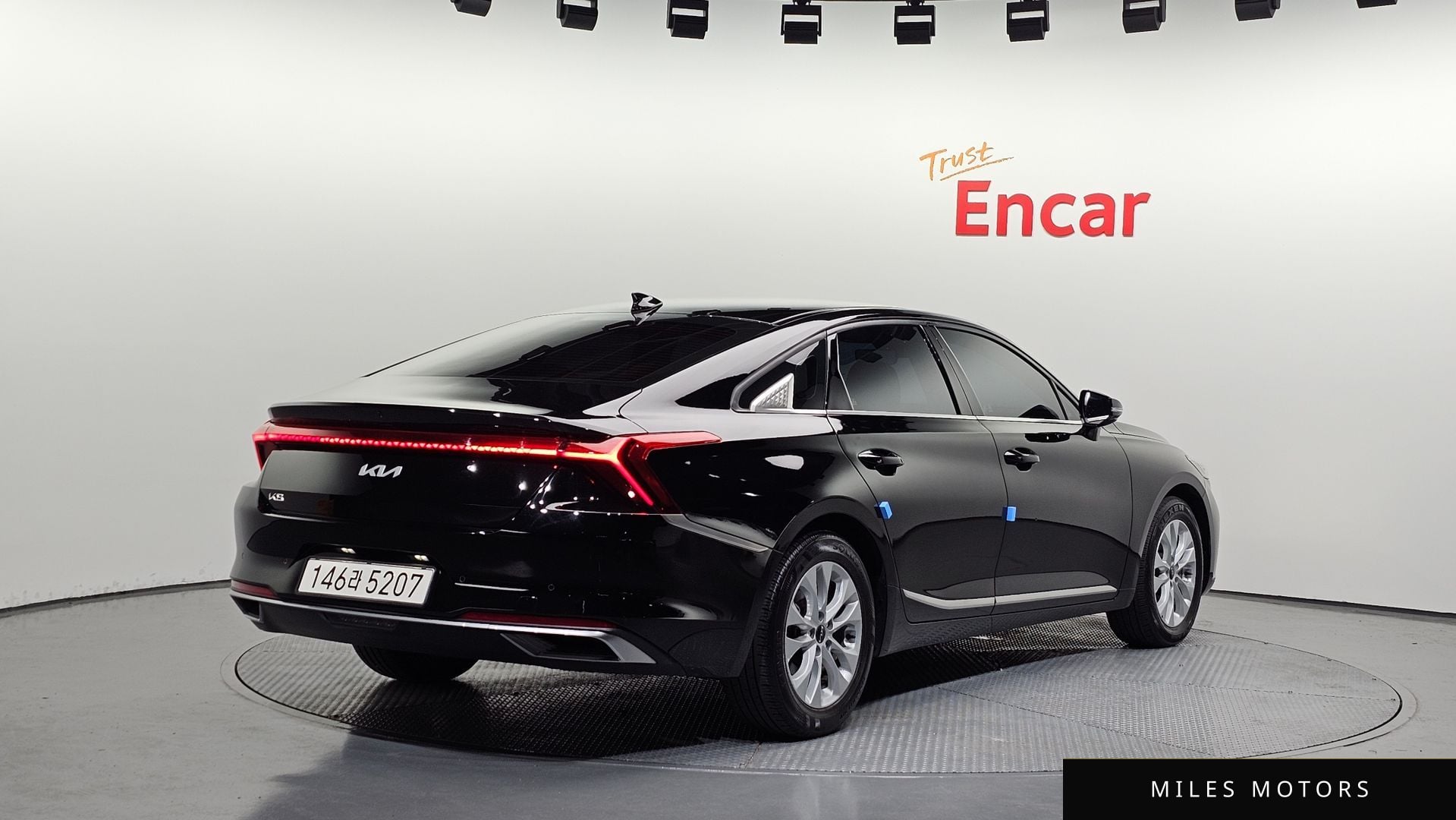 Kia K8 2022 — миниатюра 2