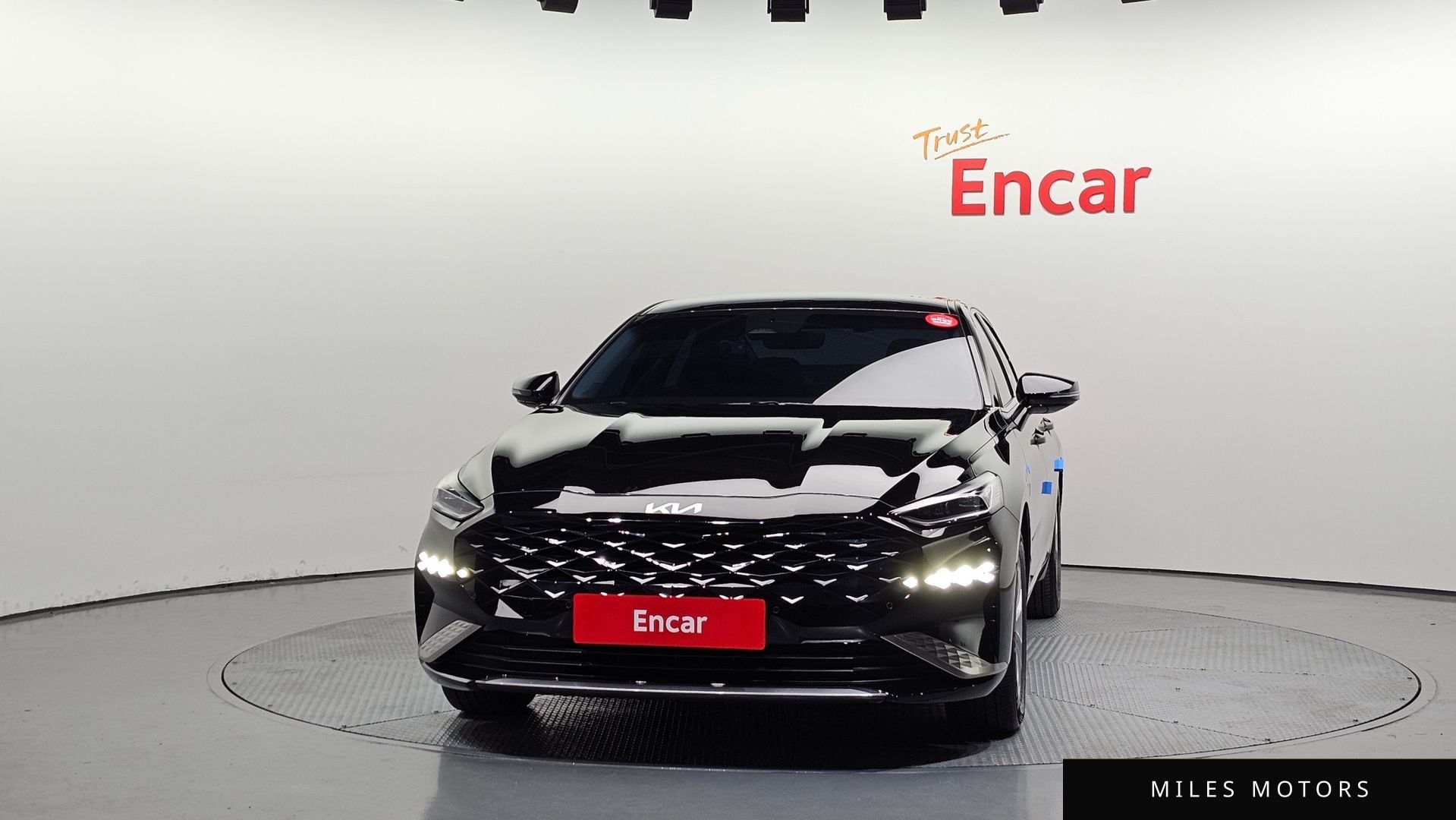 Kia K8 2022 — миниатюра 3