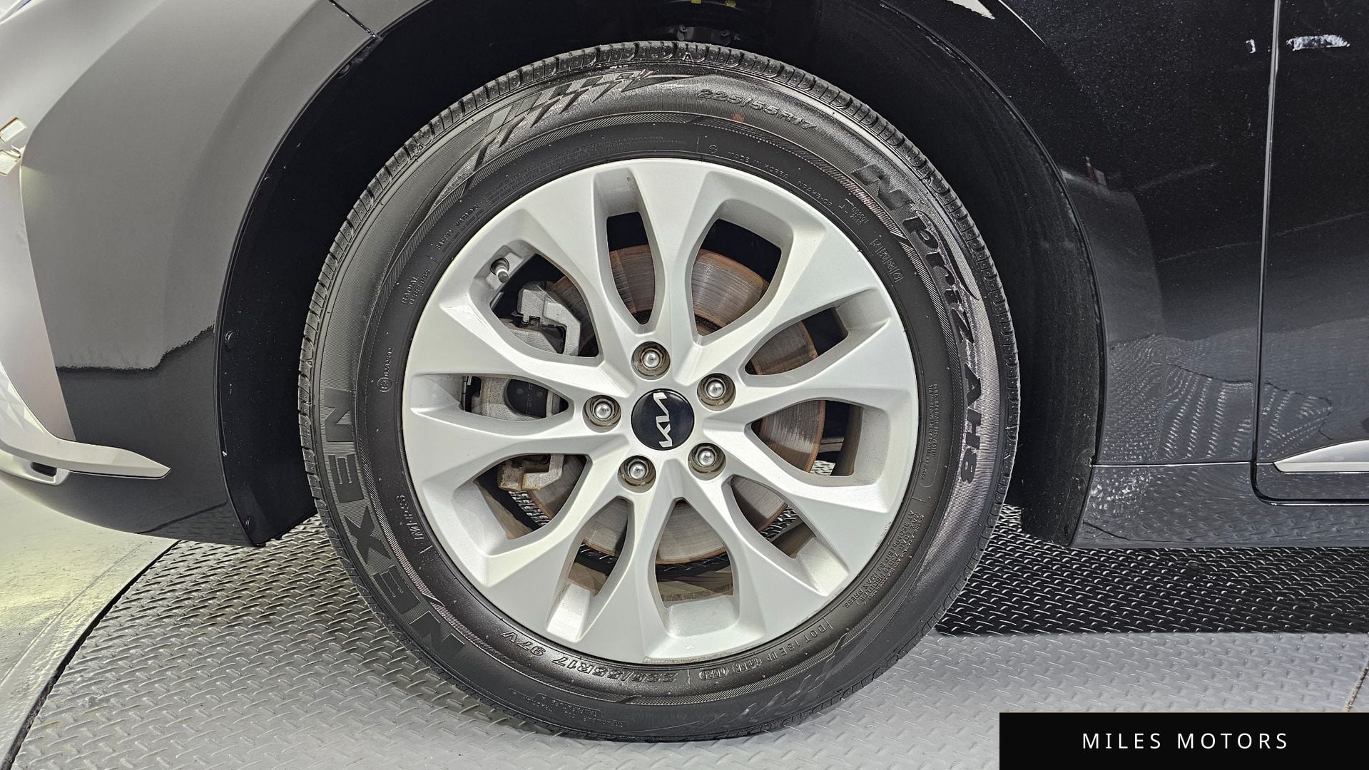 Kia K8 2022 — миниатюра 5