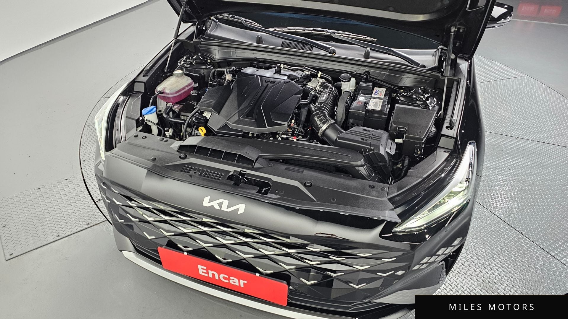 Kia K8 2022 — миниатюра 6