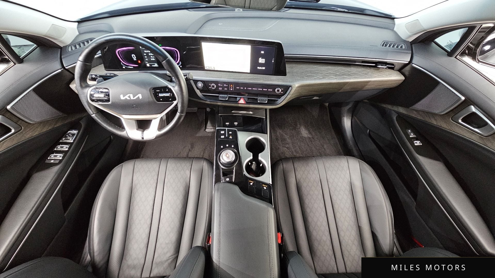 Kia K8 2022 — миниатюра 10
