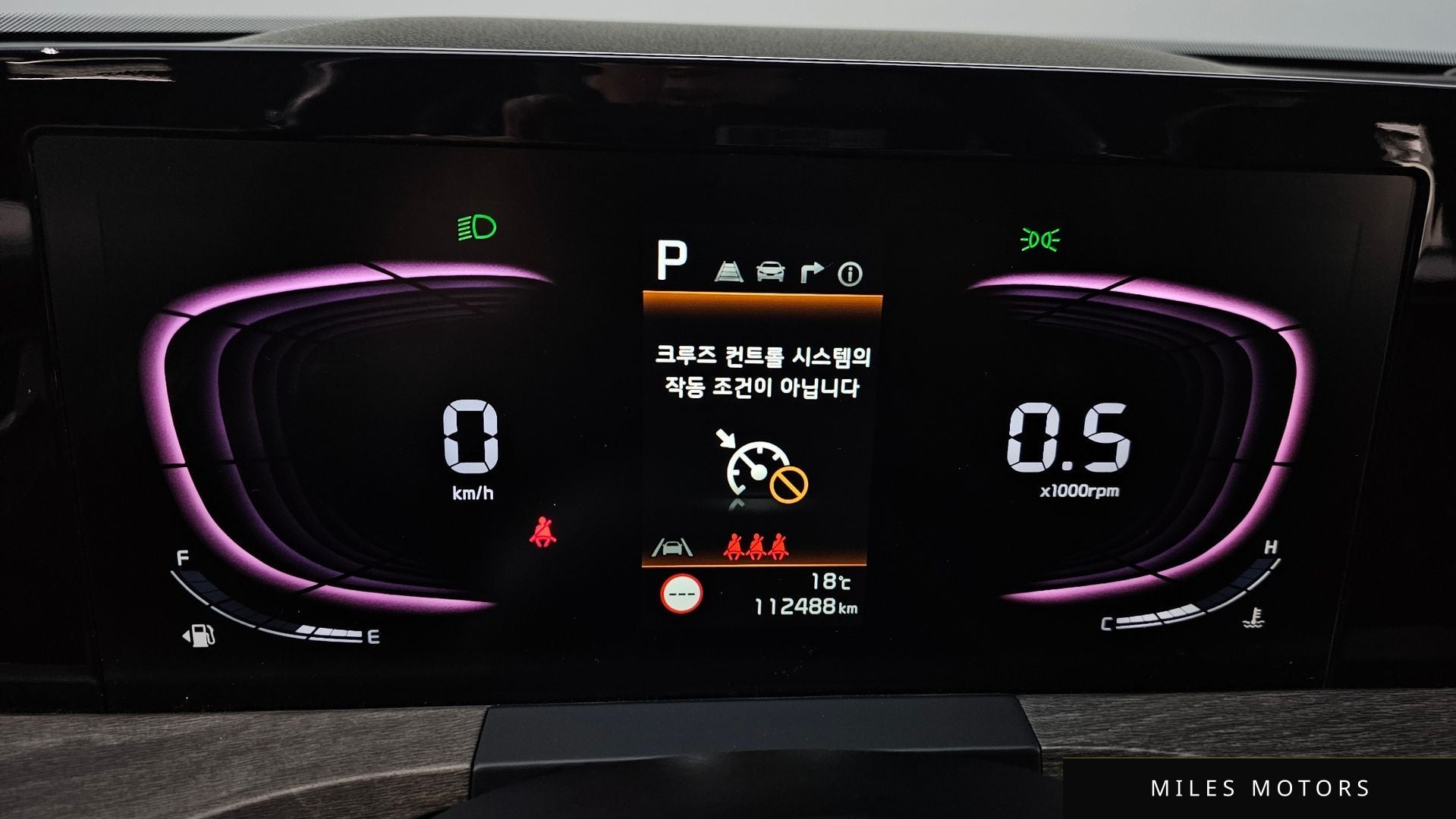 Kia K8 2022 — миниатюра 11