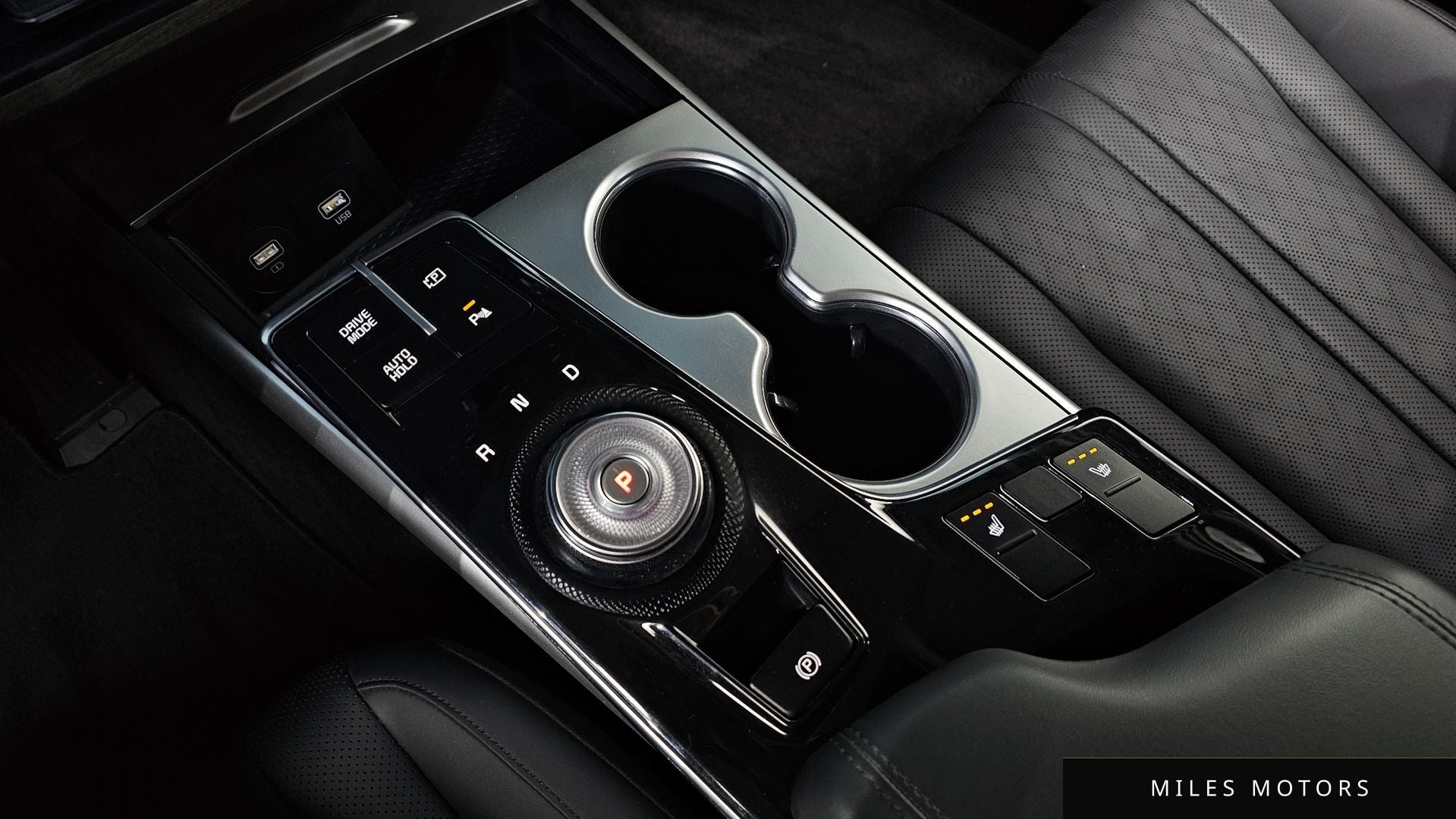 Kia K8 2022 — миниатюра 12