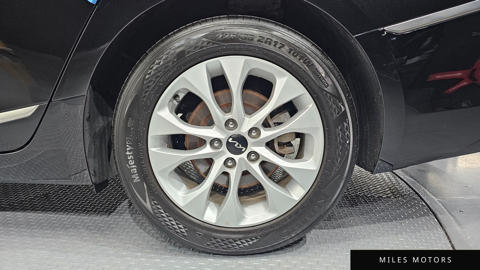 Kia K8 2022 — миниатюра 7