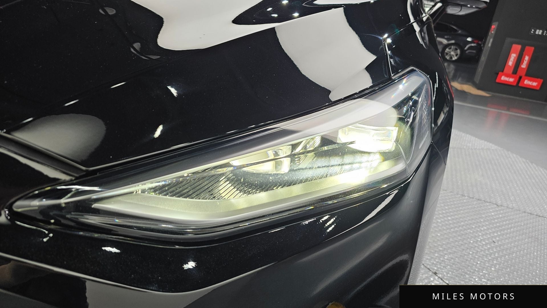 Kia K8 2022 — миниатюра 8