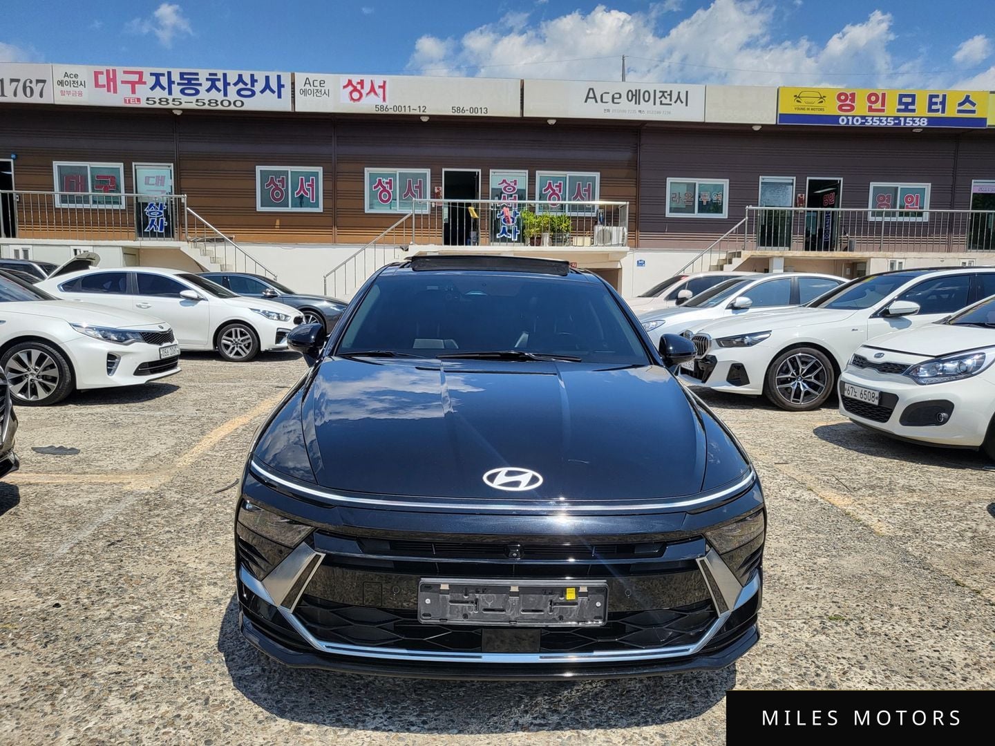 Hyundai Sonata 2024 — миниатюра 2