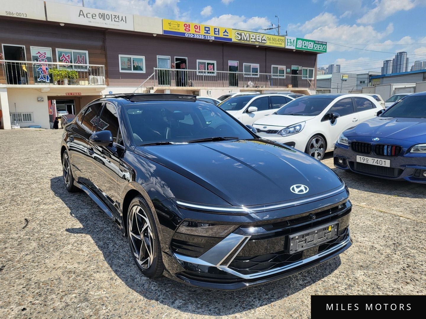 Hyundai Sonata 2024 — миниатюра 3