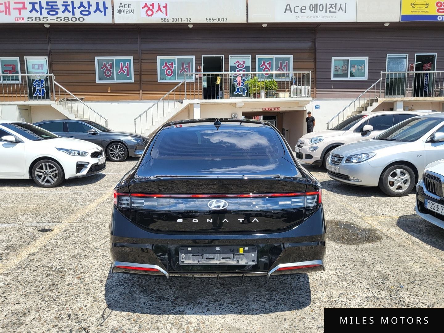 Hyundai Sonata 2024 — миниатюра 4