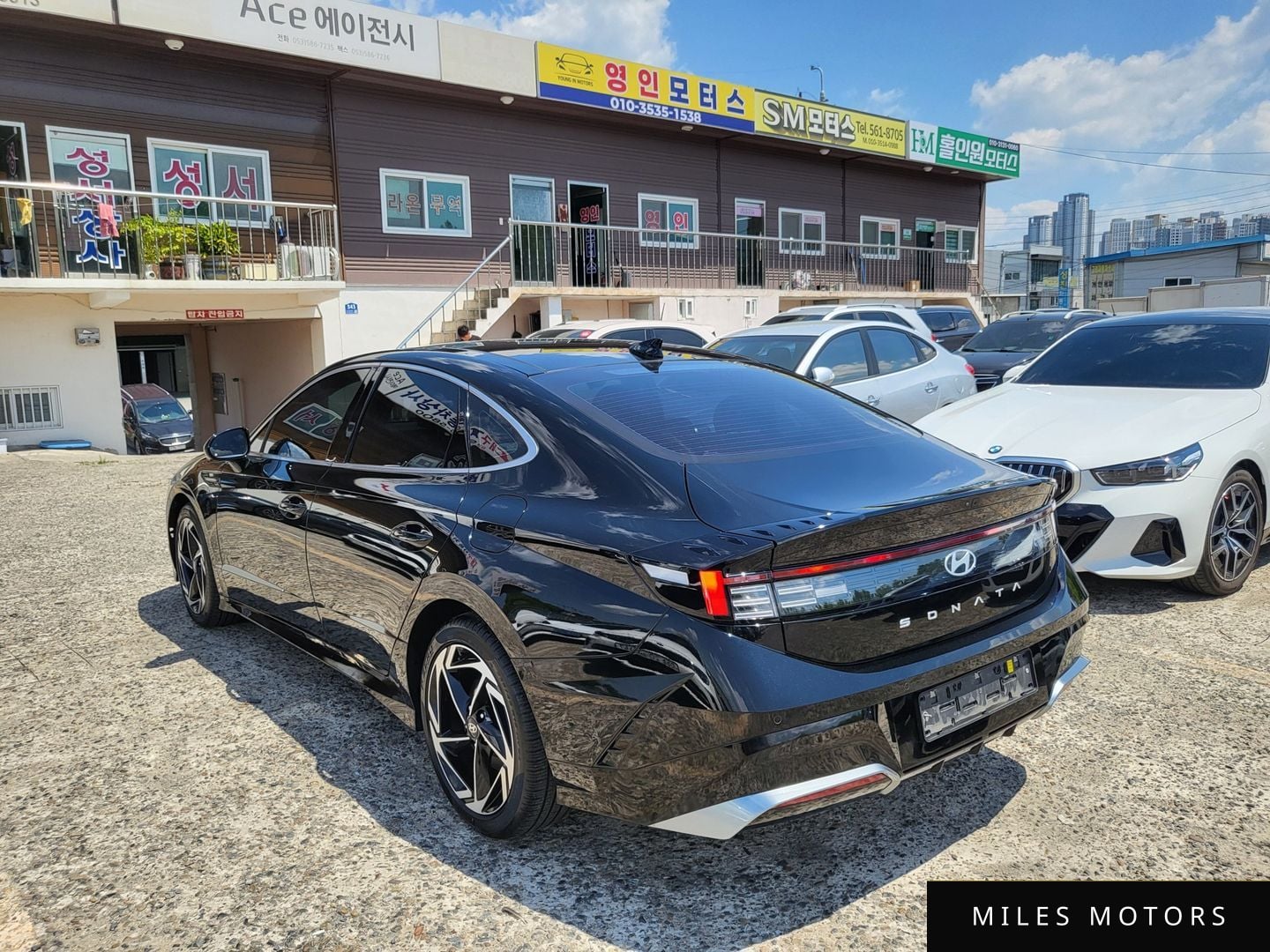 Hyundai Sonata 2024 — миниатюра 5