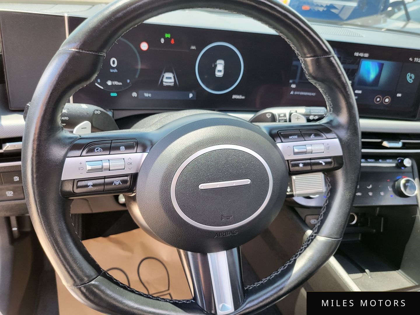 Hyundai Sonata 2024 — миниатюра 11