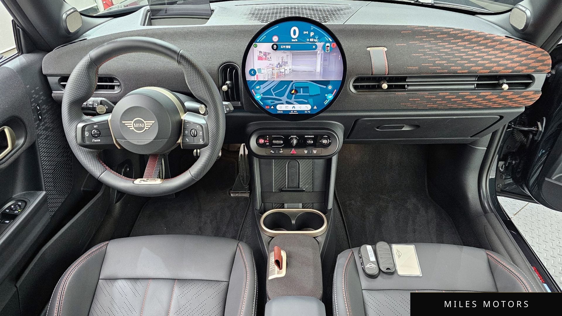 MINI Cooper S 2025 — миниатюра 10