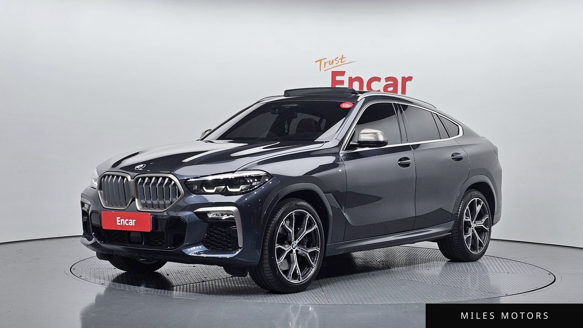 BMW X6 (G06) 2020 — фото 1 из 12