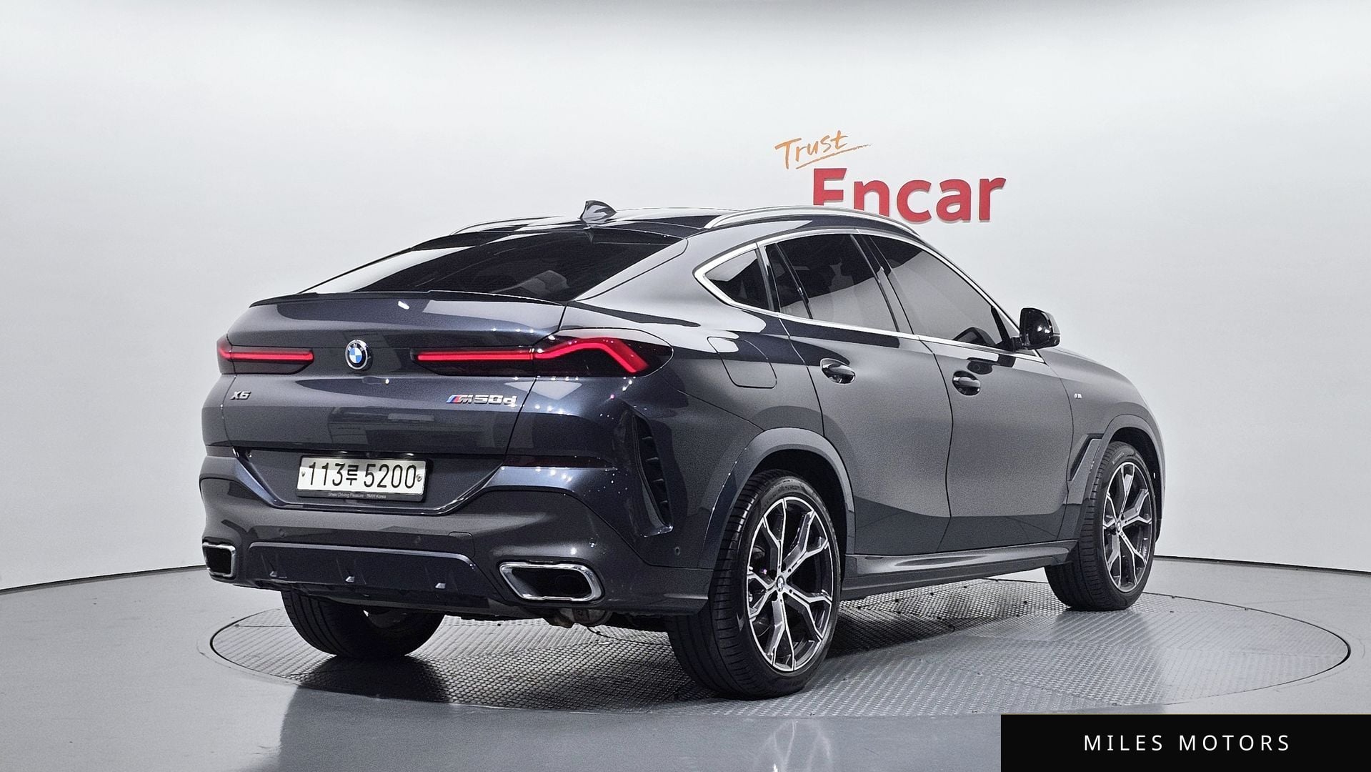 BMW X6 (G06) 2020 — миниатюра 2