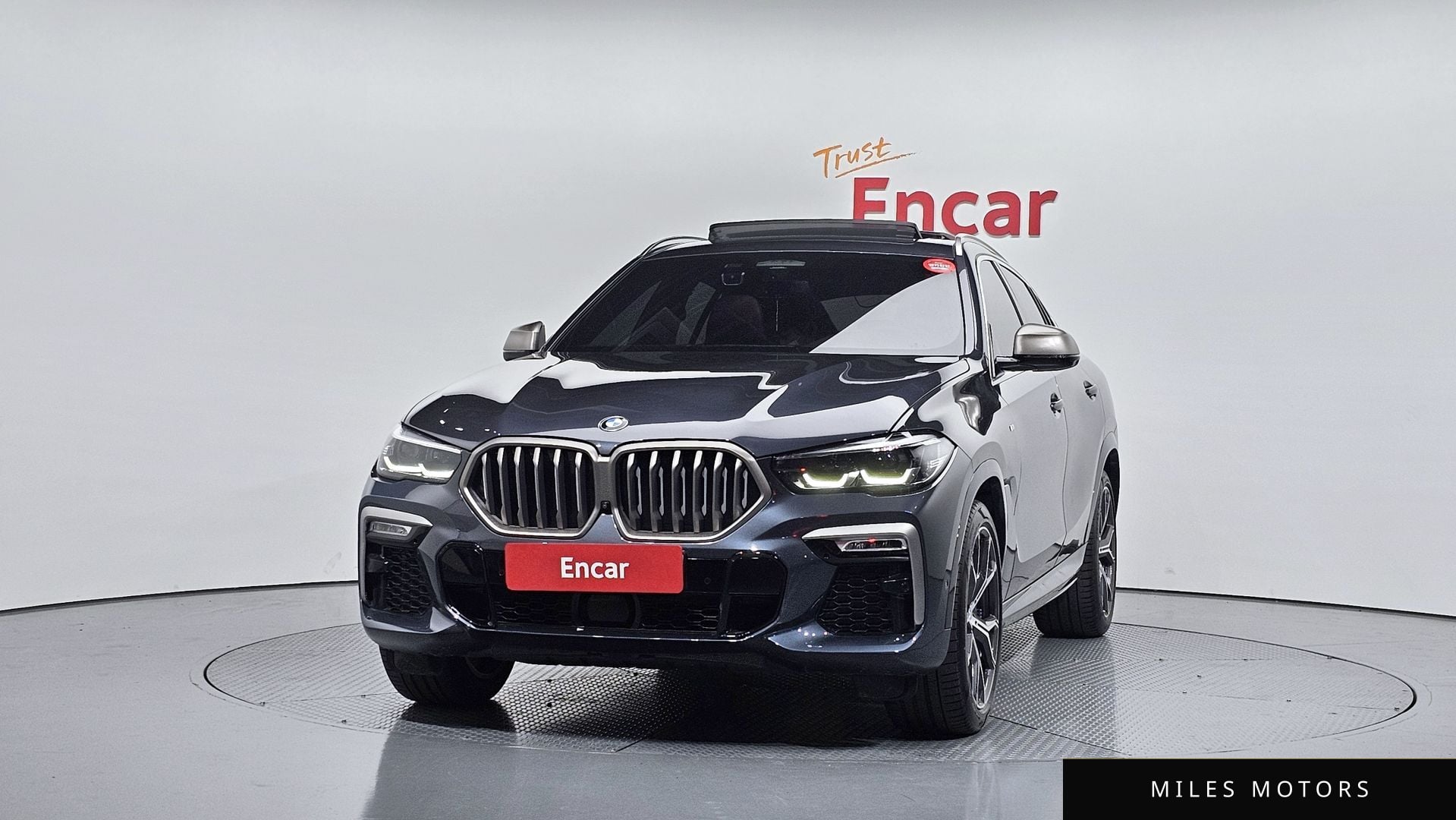 BMW X6 (G06) 2020 — миниатюра 3