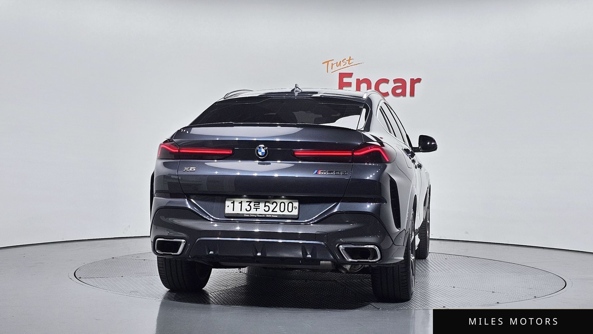 BMW X6 (G06) 2020 — миниатюра 4