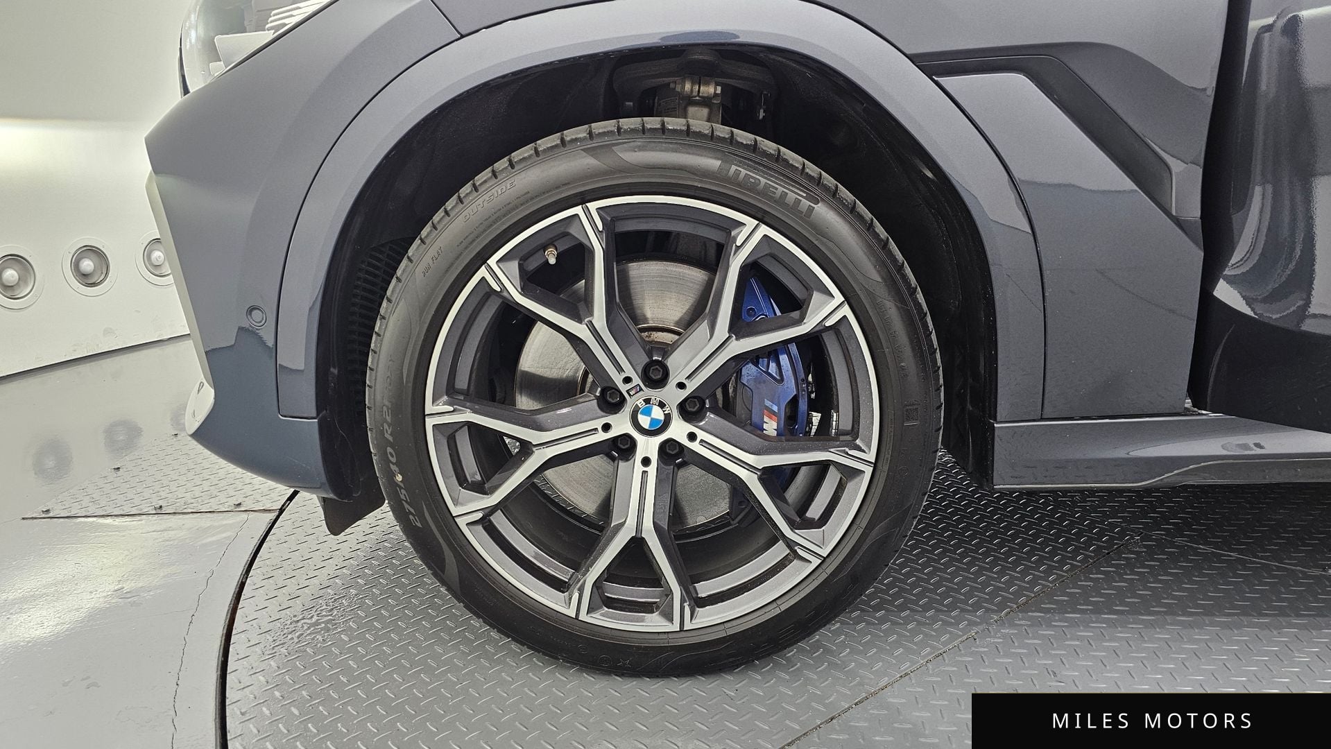 BMW X6 (G06) 2020 — миниатюра 5