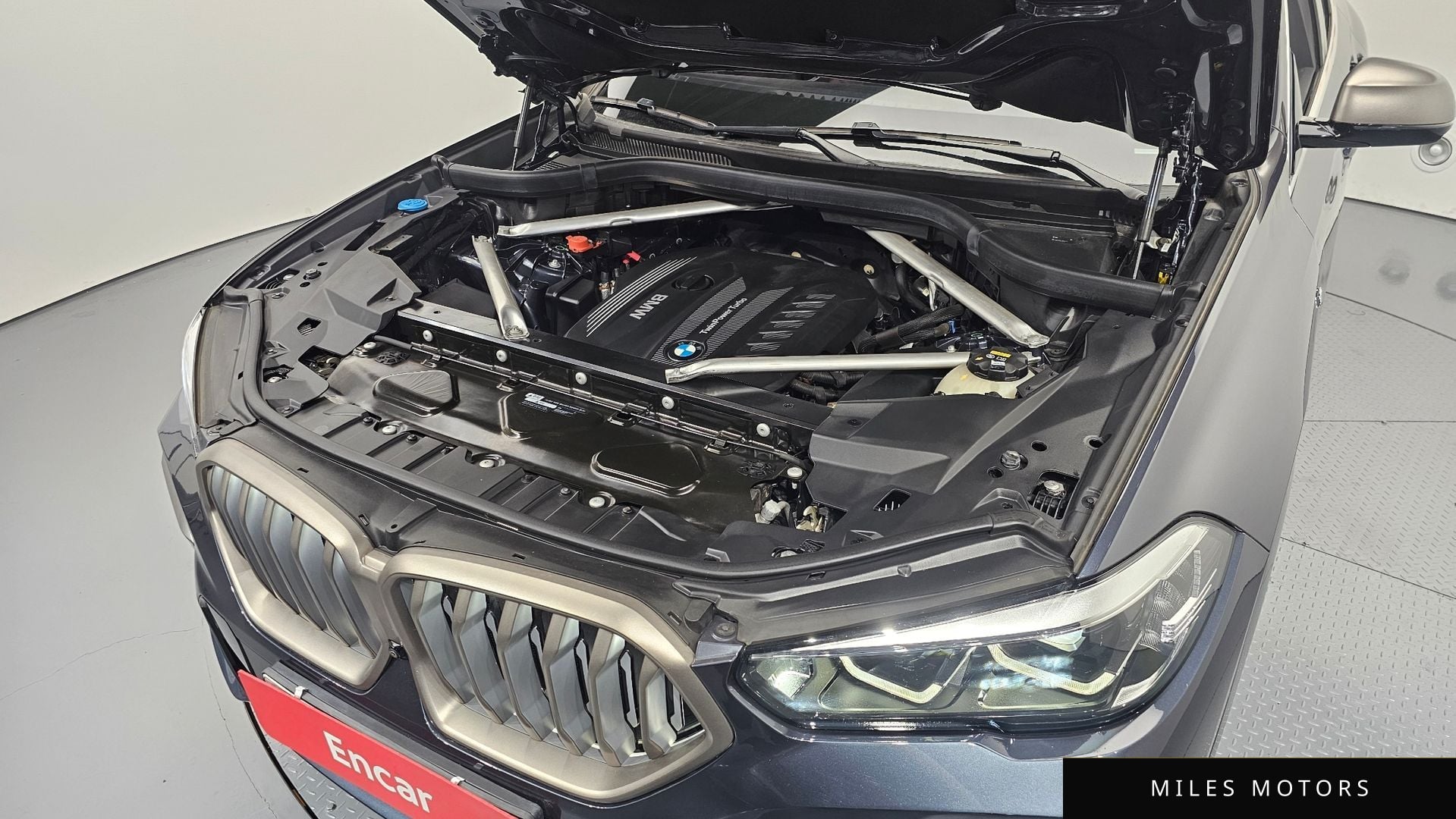 BMW X6 (G06) 2020 — миниатюра 6